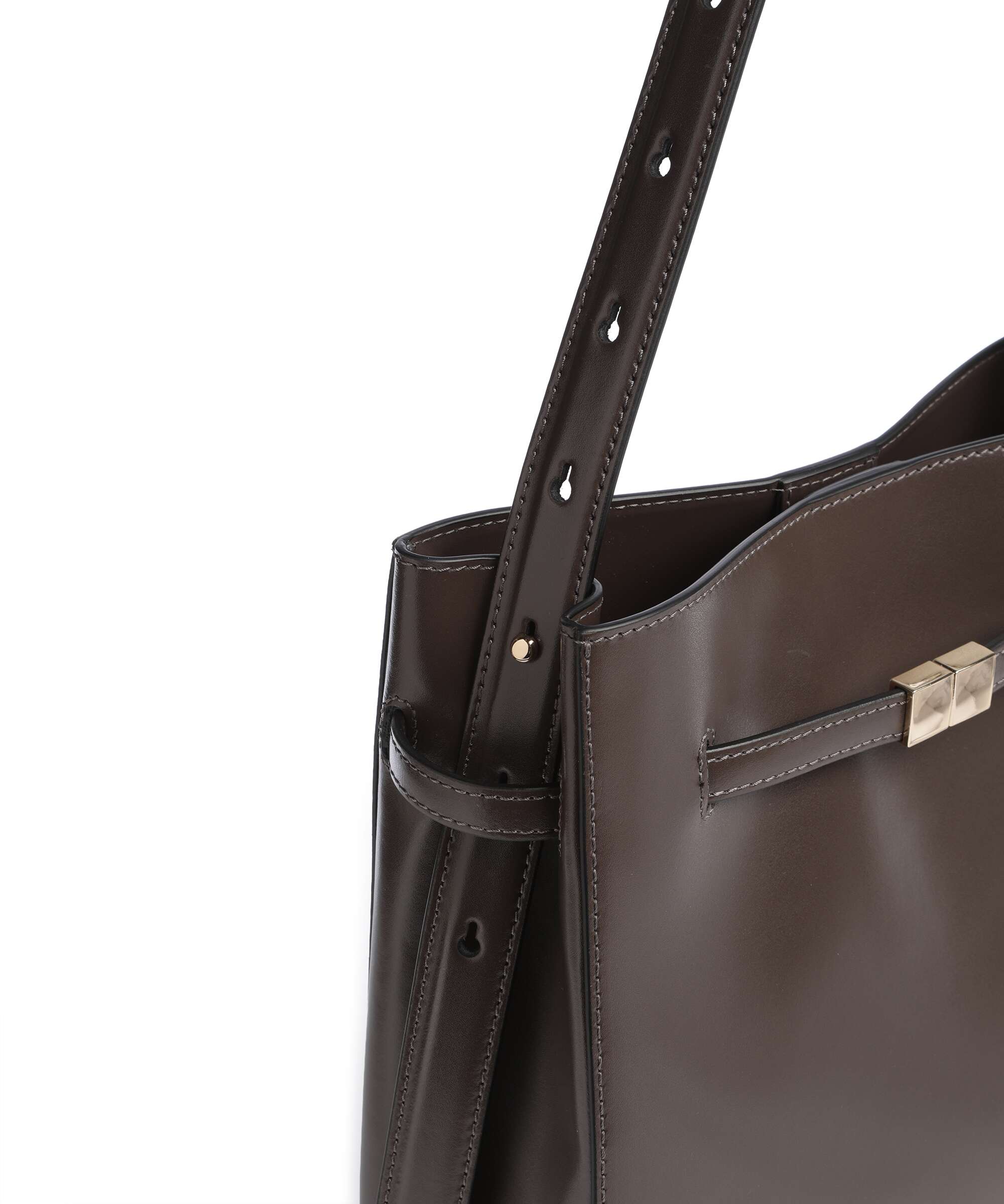Marc O'Polo Tally M Hobo tas shaded brown - Image 4