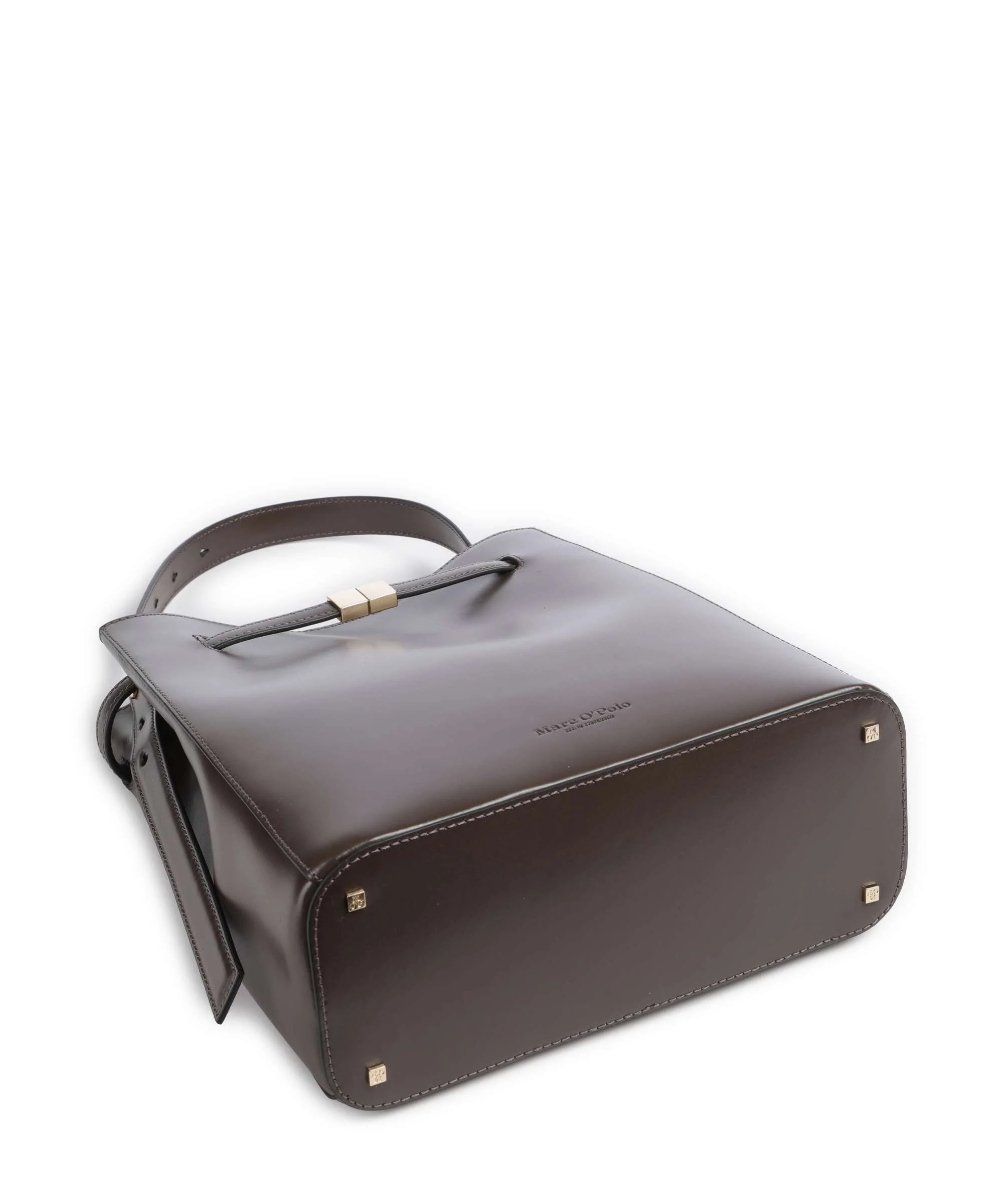 Marc O'Polo Tally M Hobo tas shaded brown - Image 5