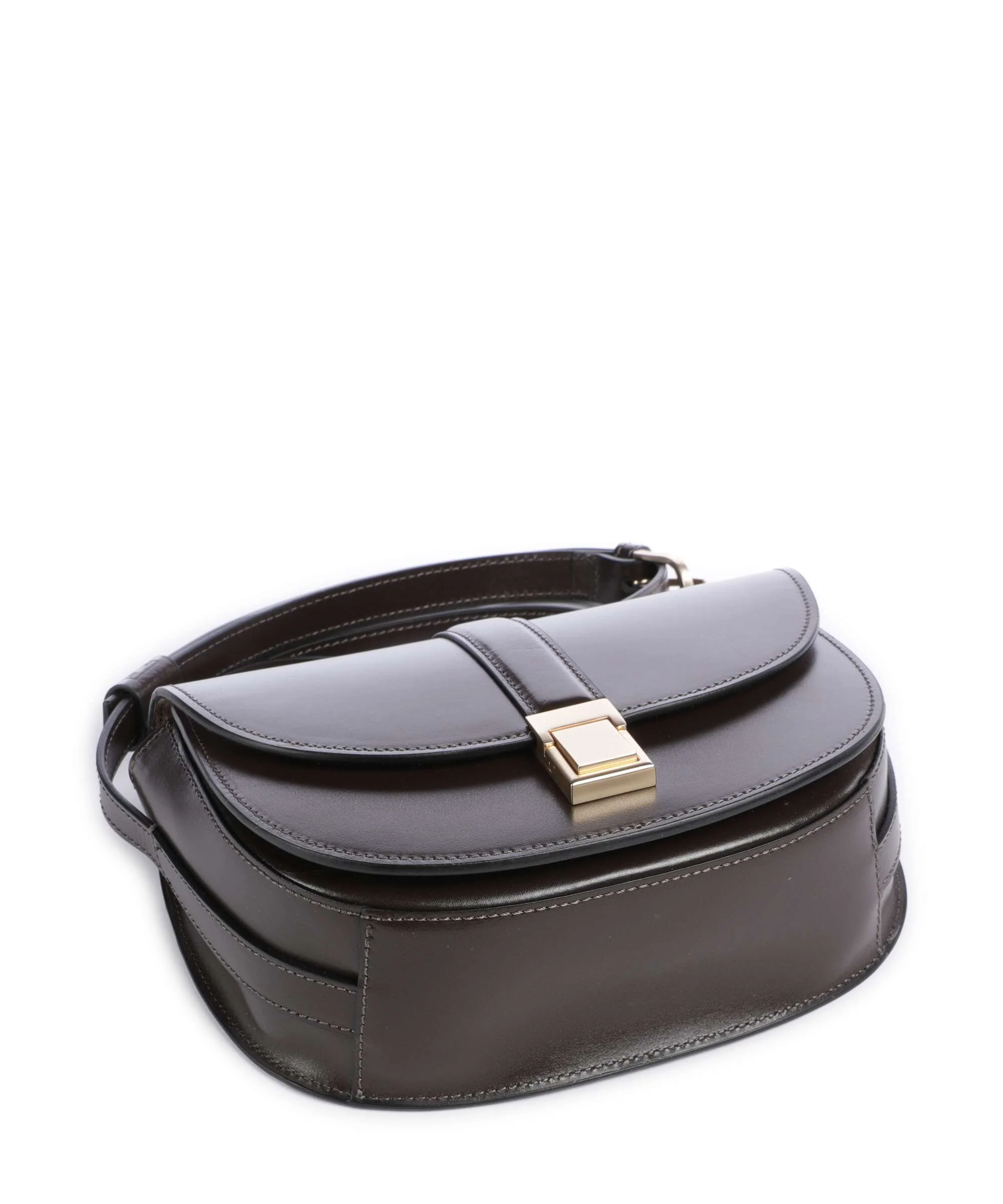 Marc O'Polo Taya S Crossbody tas dark earth - Image 5