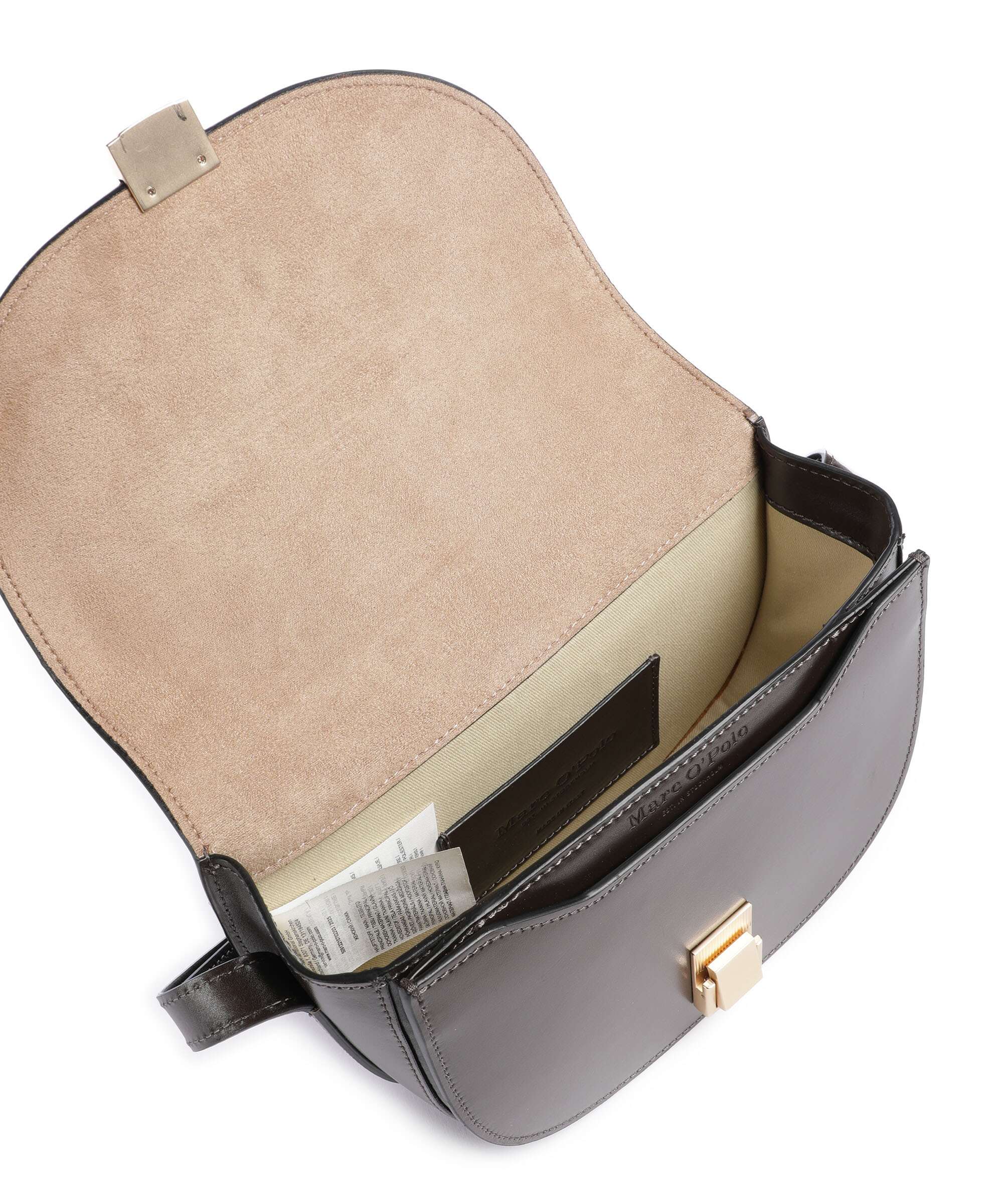 Marc O'Polo Taya S Crossbody tas dark earth - Image 6