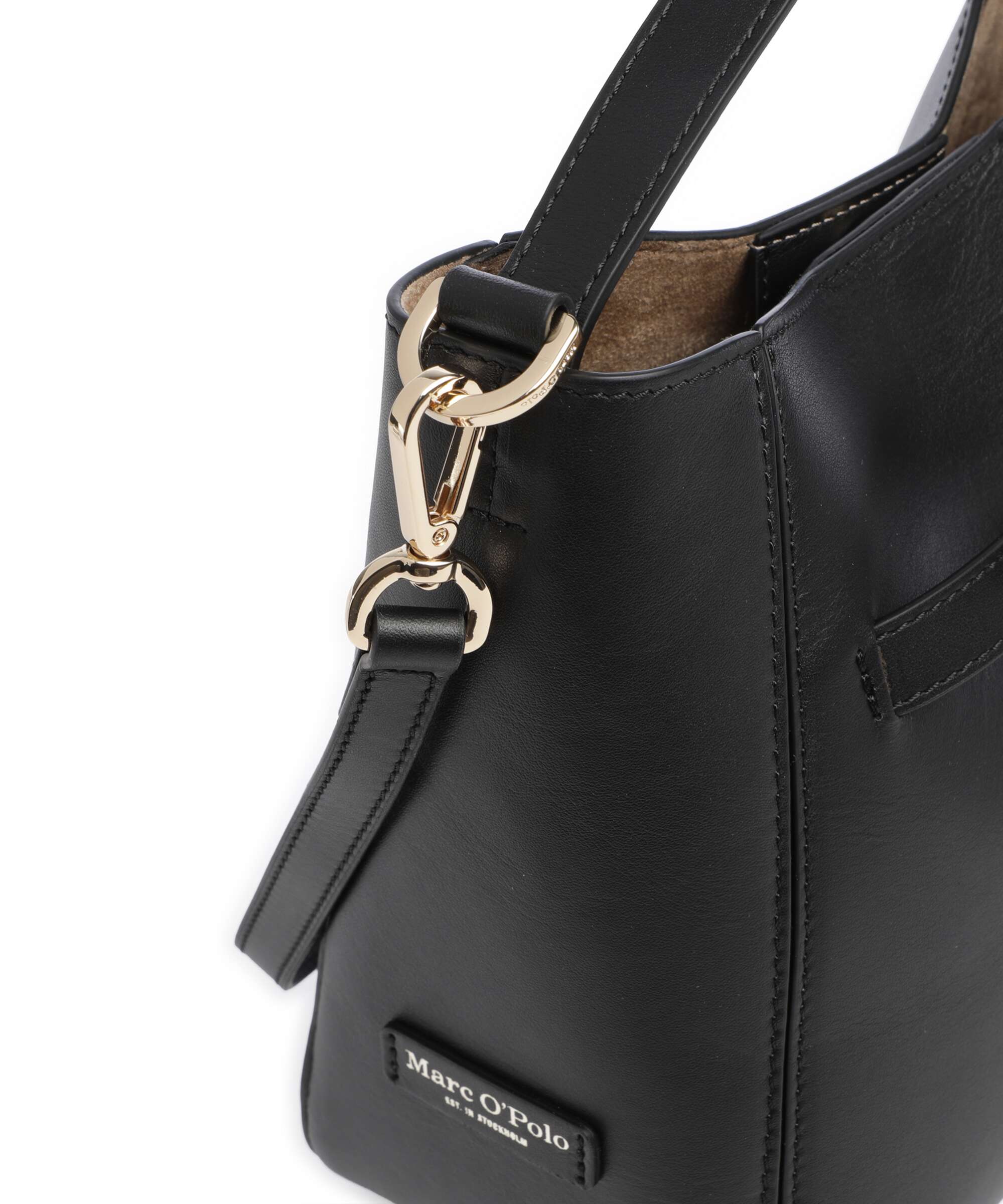 Marc O'Polo Tilda M Crossbody tas black - Image 4