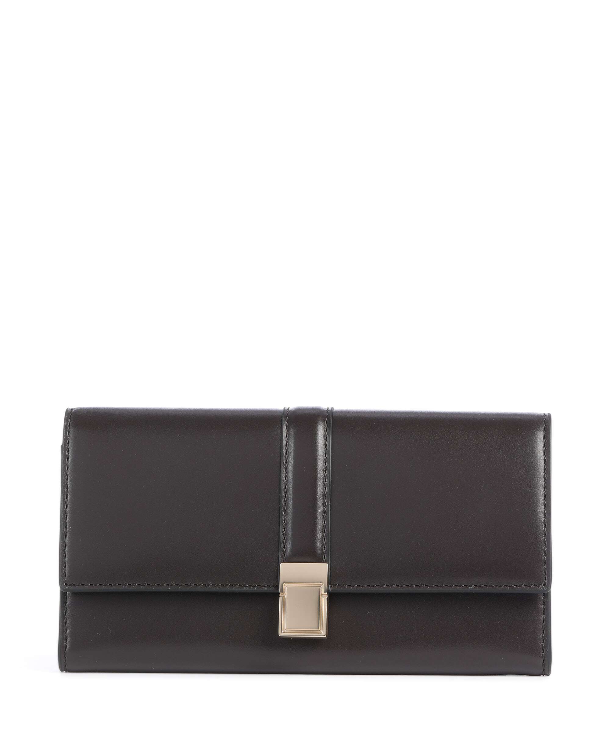 Marc O'Polo Tilde L Portemonnee dark earth