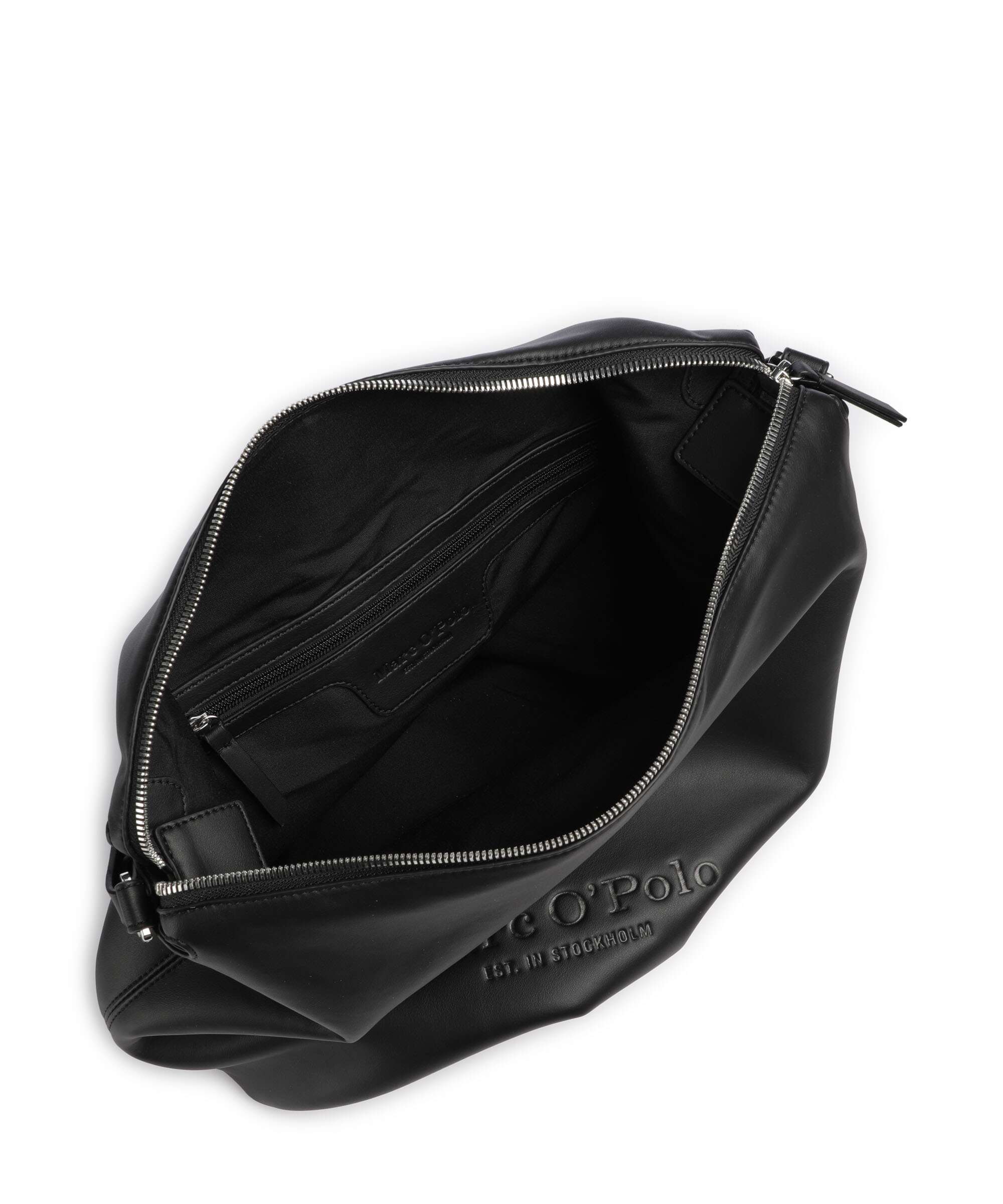 Marc O'Polo Veka M Hobo tas black - Image 6