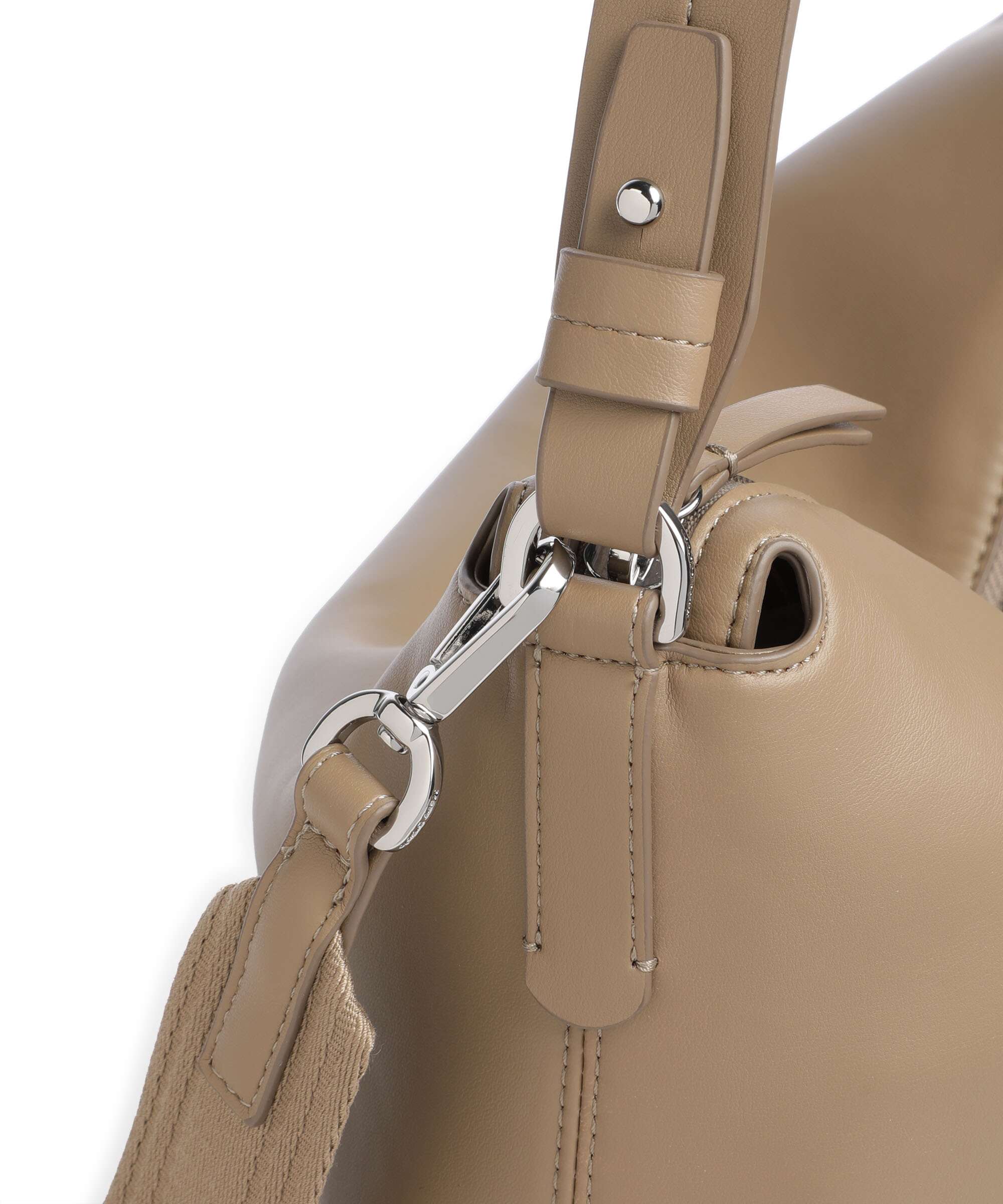 Marc O'Polo Veka M Hobo tas dusty earth - Image 4