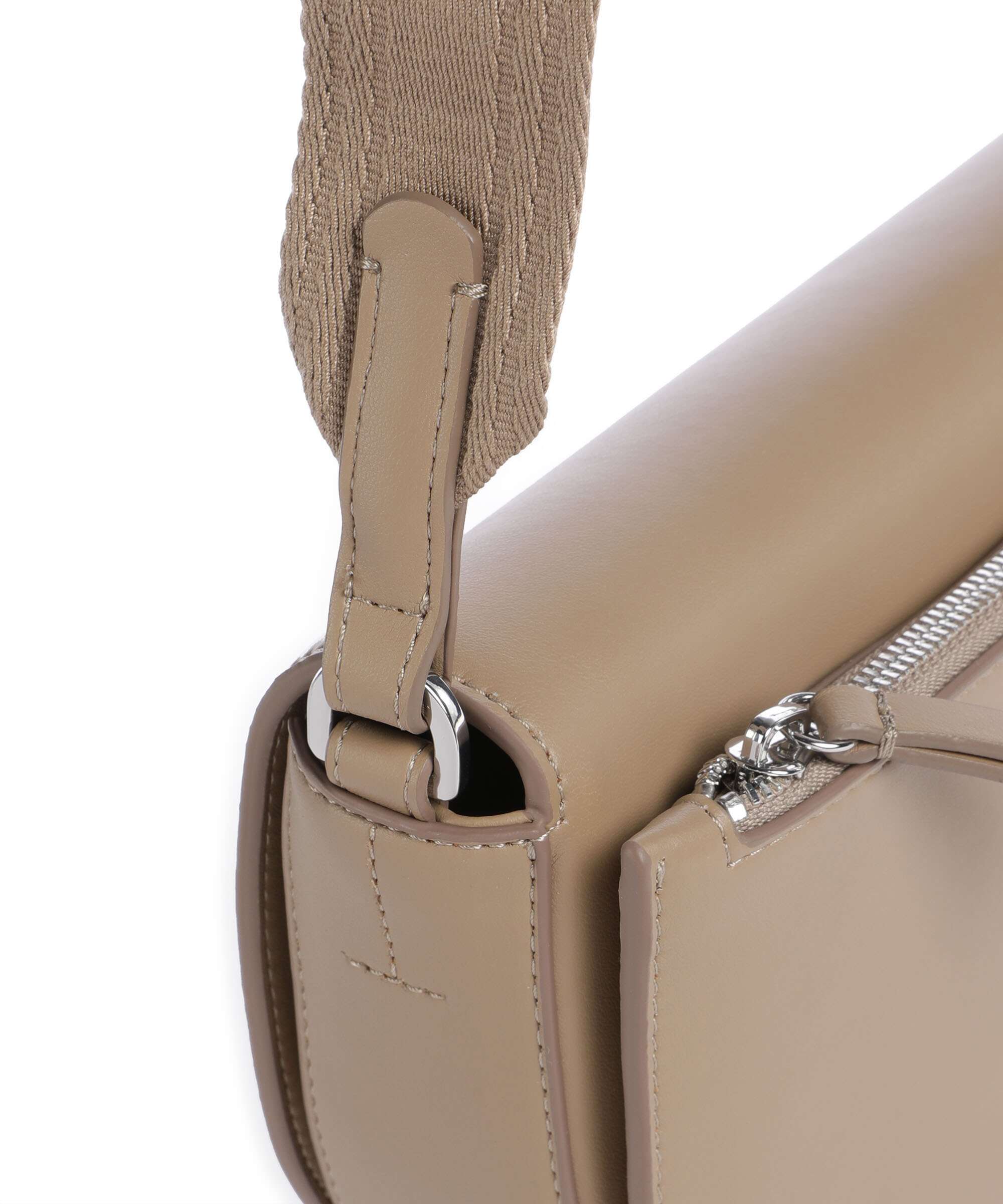 Marc O'Polo Vika S Crossbody tas dusty earth - Image 4