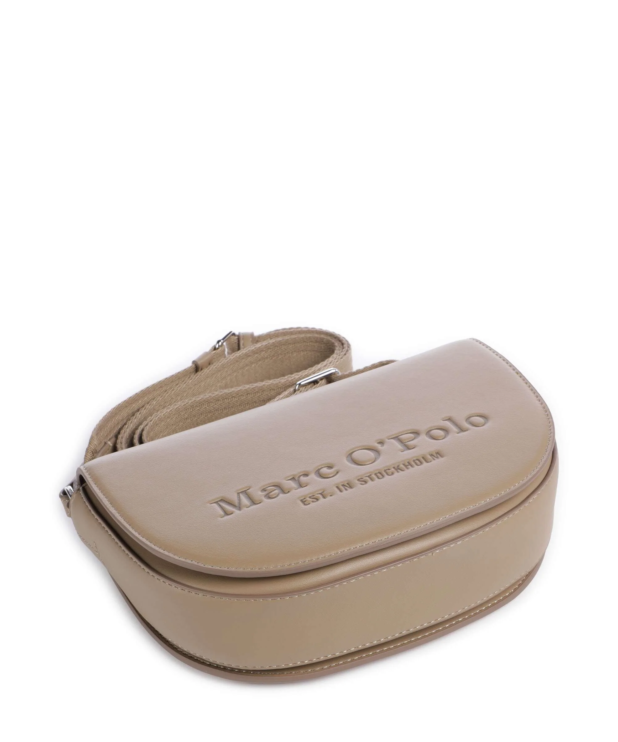 Marc O'Polo Vika S Crossbody tas dusty earth - Image 5