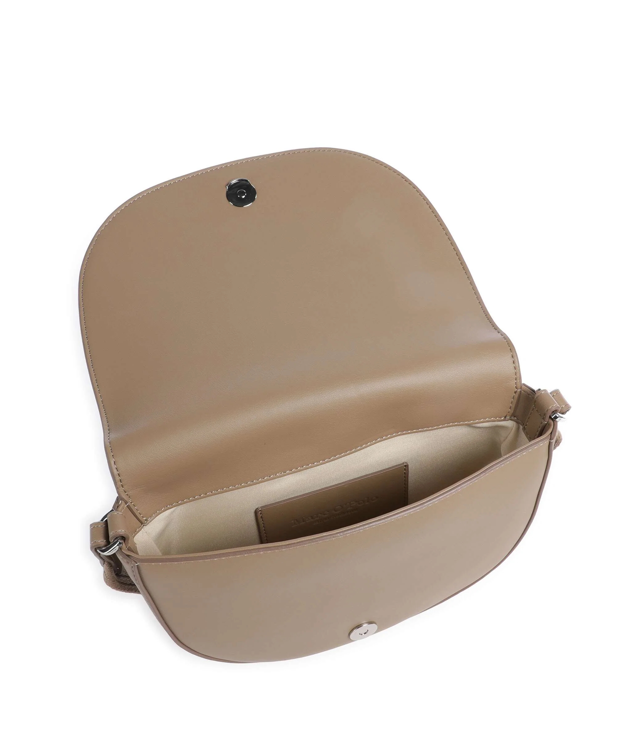 Marc O'Polo Vika S Crossbody tas dusty earth - Image 6
