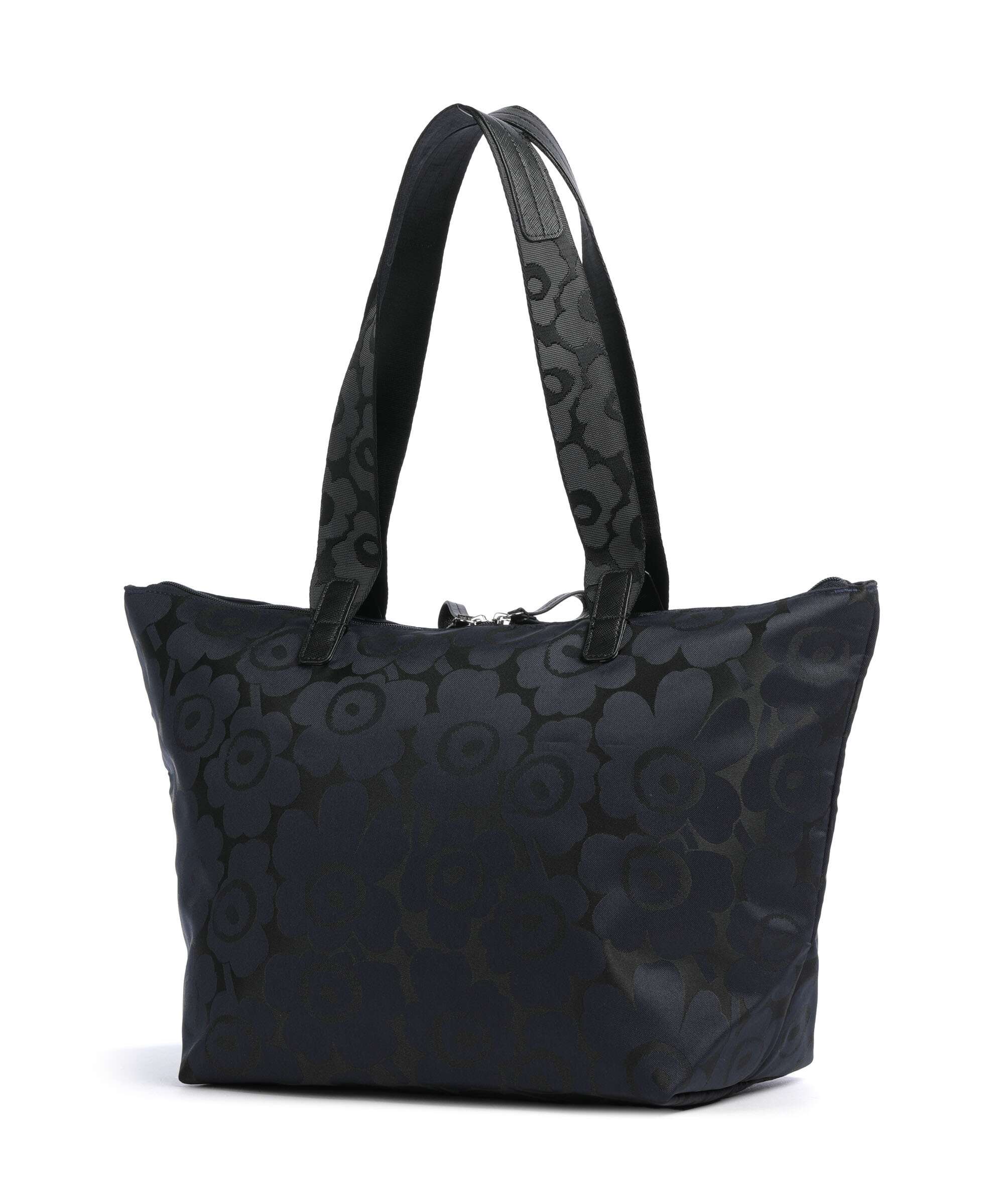 Marimekko All Day Unikko Boodschappentas blue/dark blue - Image 2
