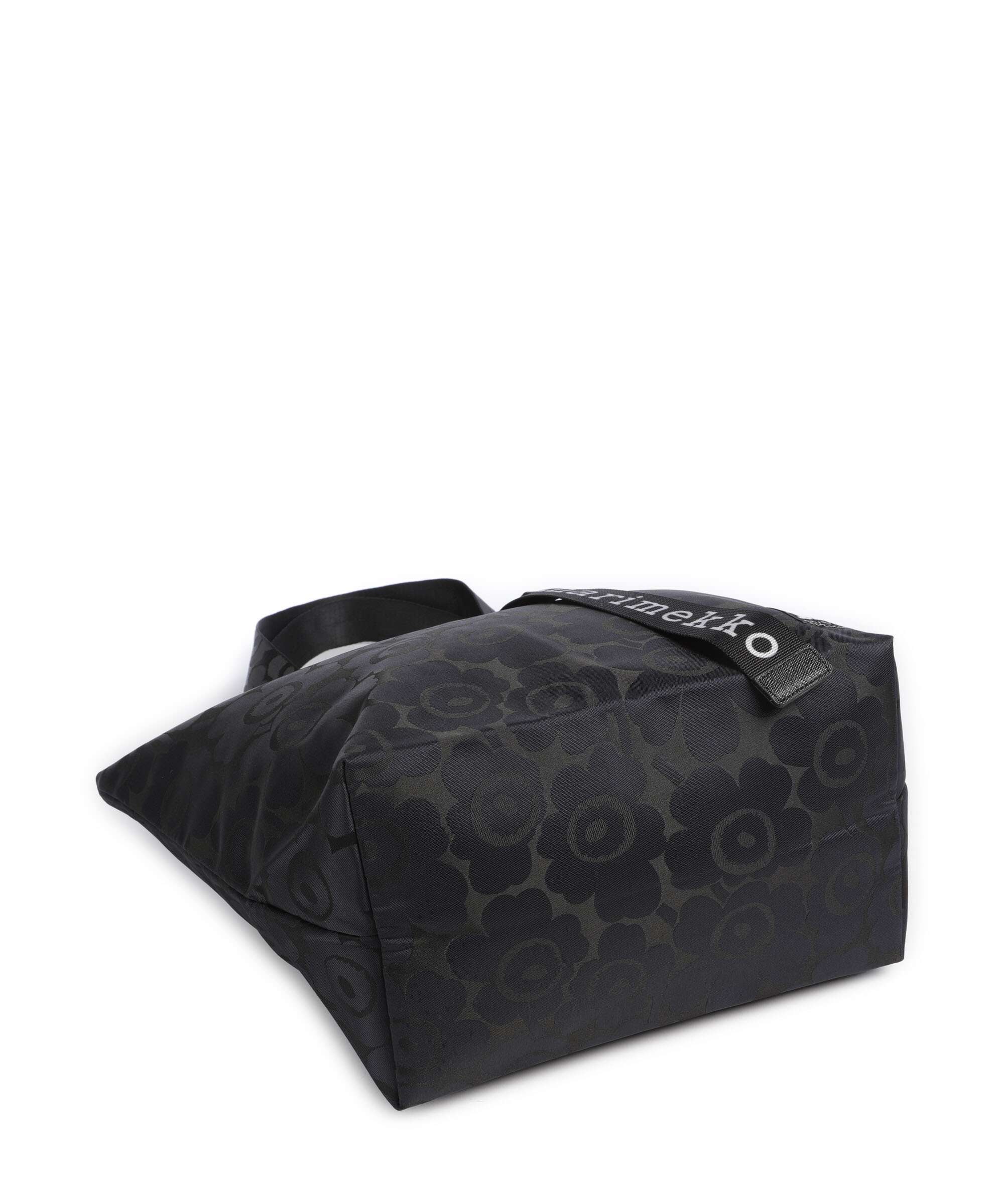 Marimekko All Day Unikko Boodschappentas blue/dark blue - Image 5