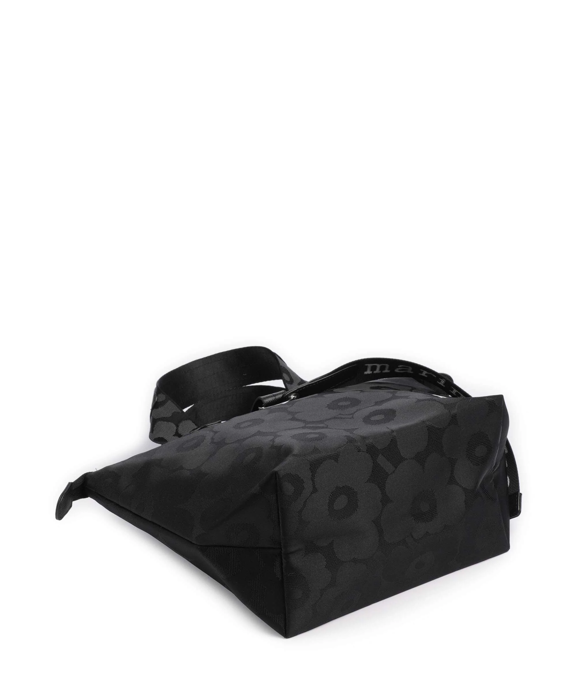 Marimekko All Day Unikko Handtas black - Image 5
