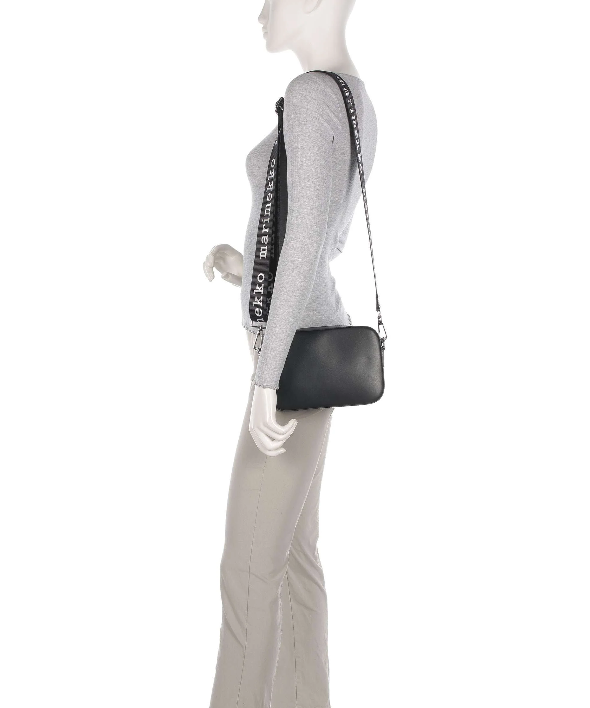 Marimekko Gratha Crossbody tas black - Image 3