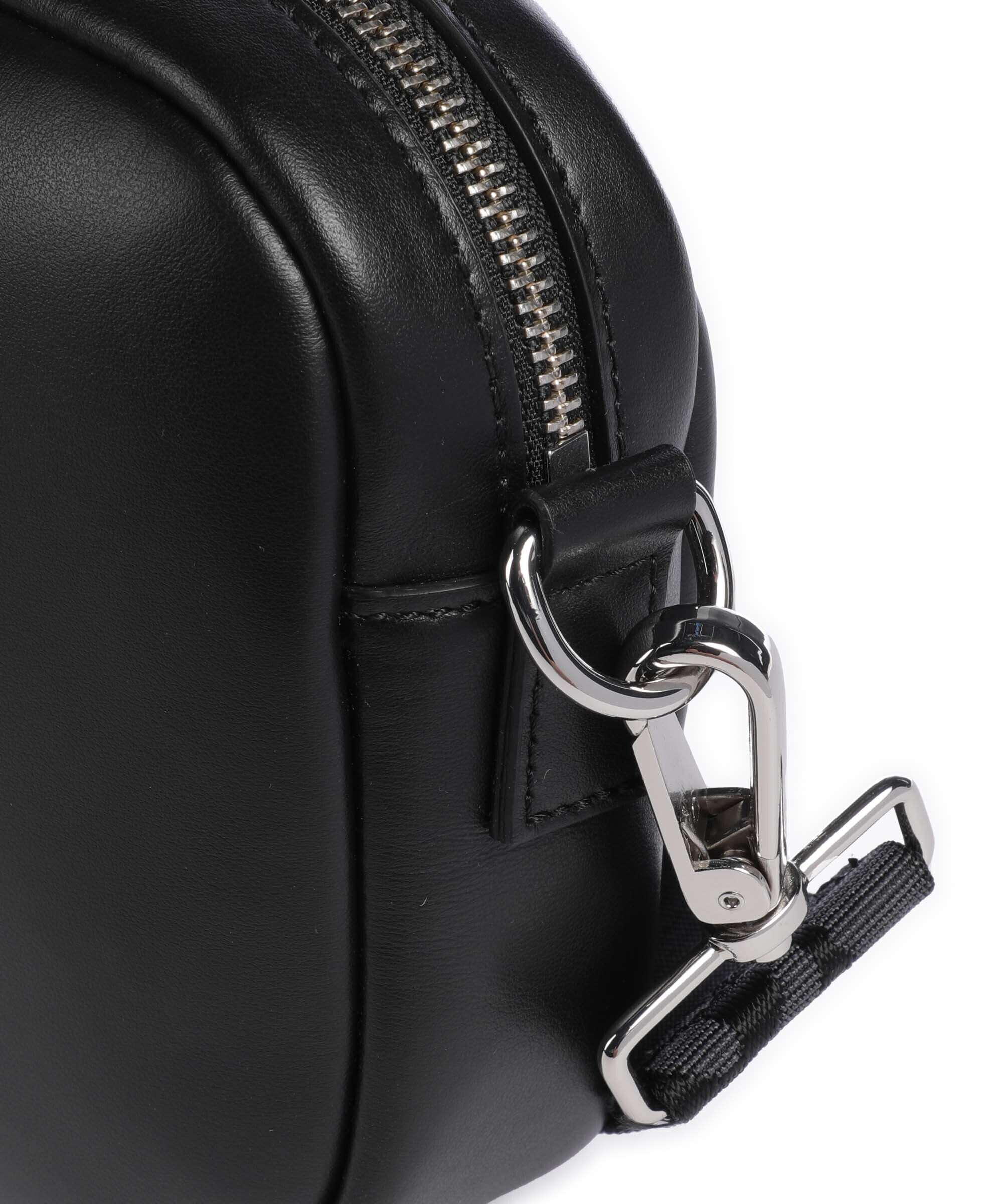 Marimekko Gratha Soft Crossbody tas black - Image 4