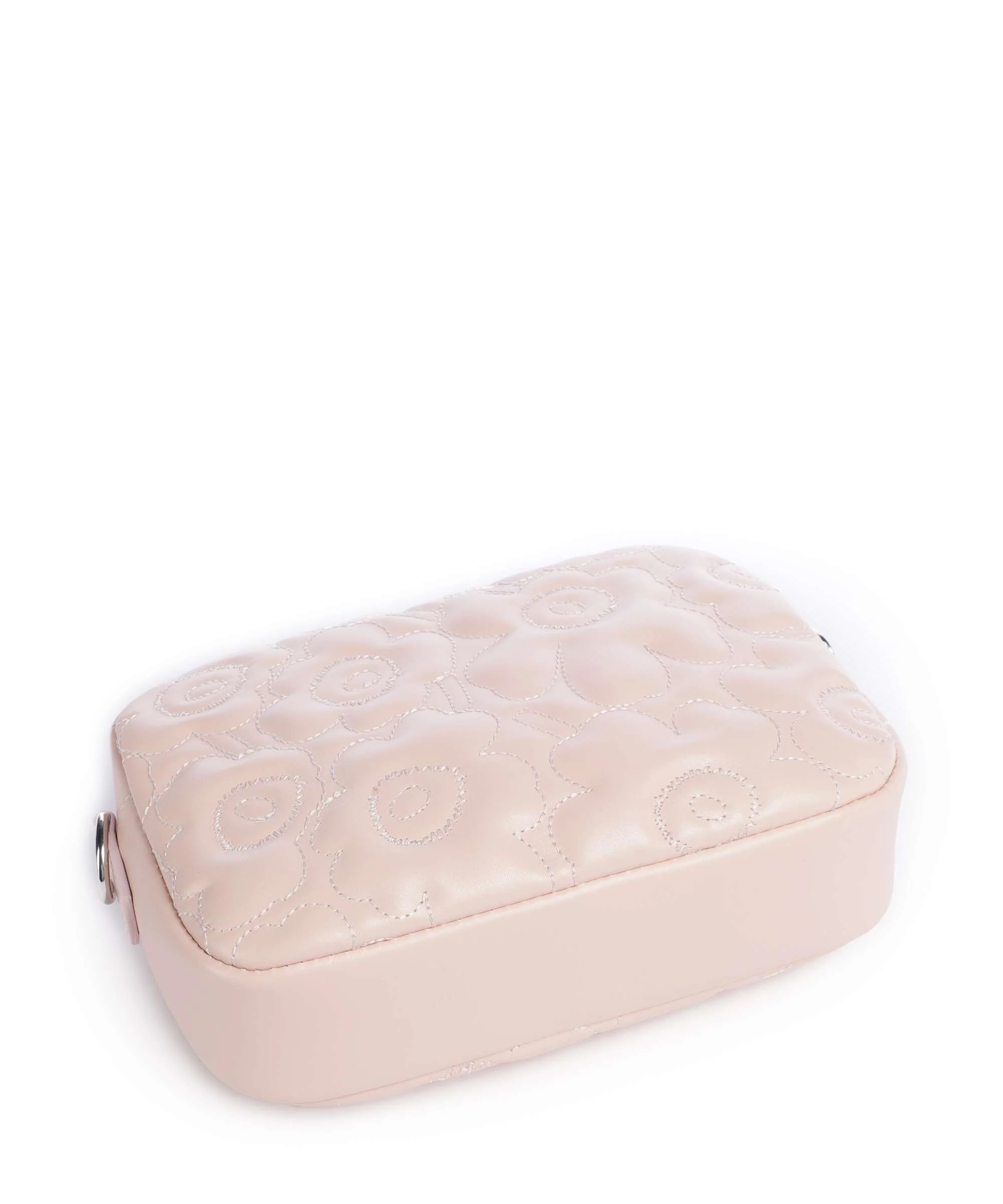 Marimekko Gratha Soft Unikko Crossbody tas light peach - Image 5
