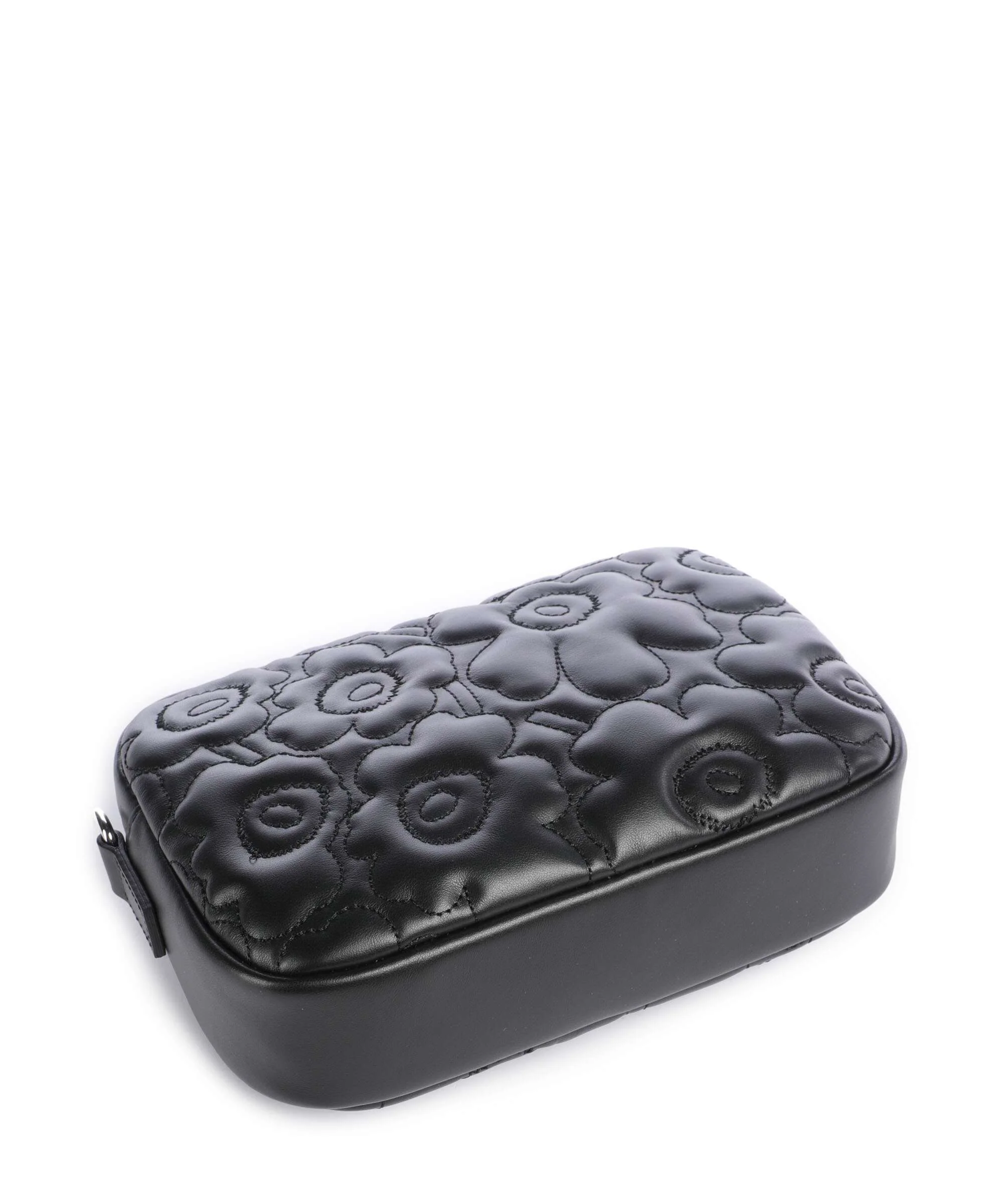 Marimekko Gratha Unikko Crossbody tas black - Image 5
