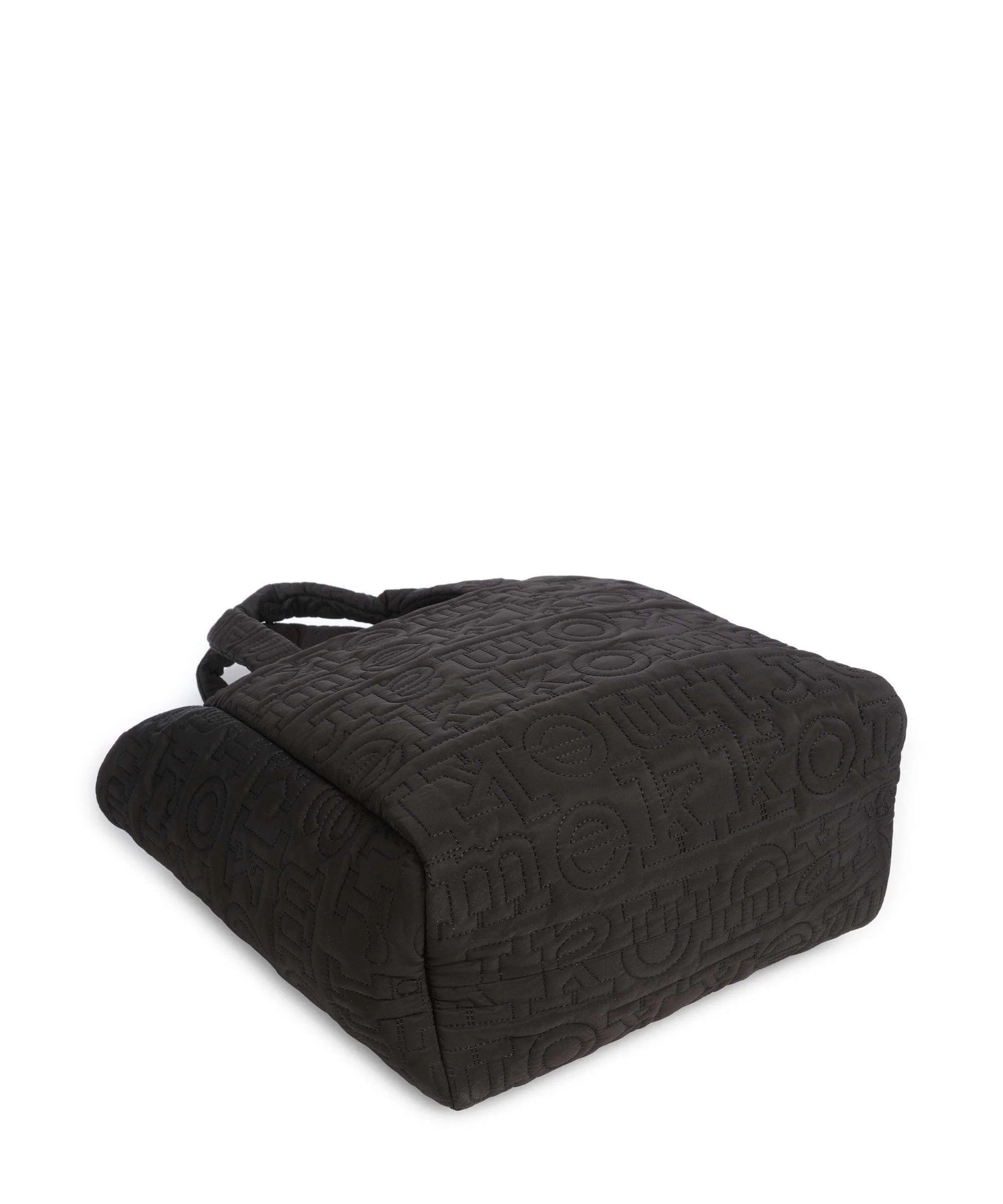 Marimekko Joy Logo M Boodschappentas black - Image 4