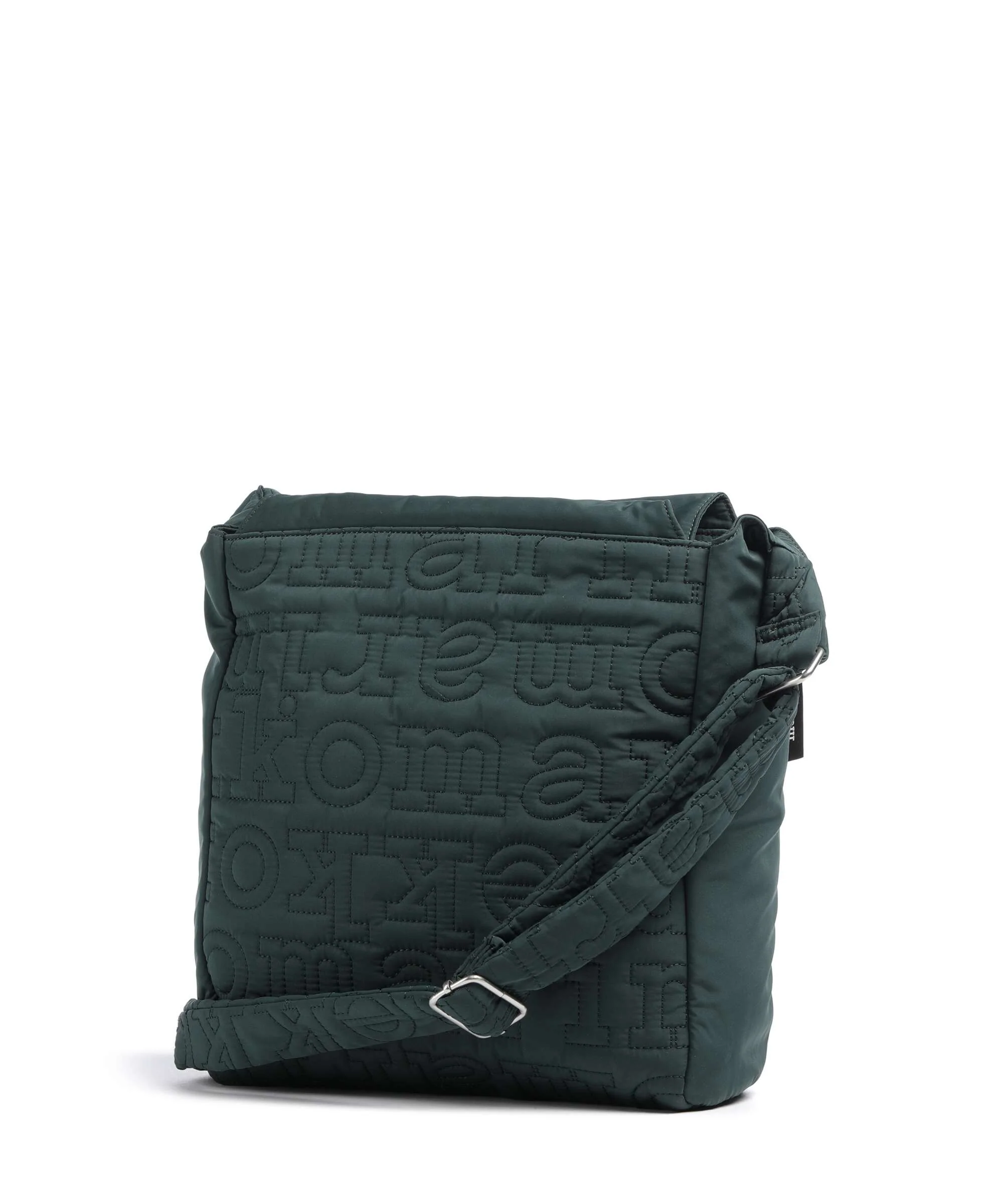 Marimekko Joy Logo M Crossbody tas dark green - Image 2