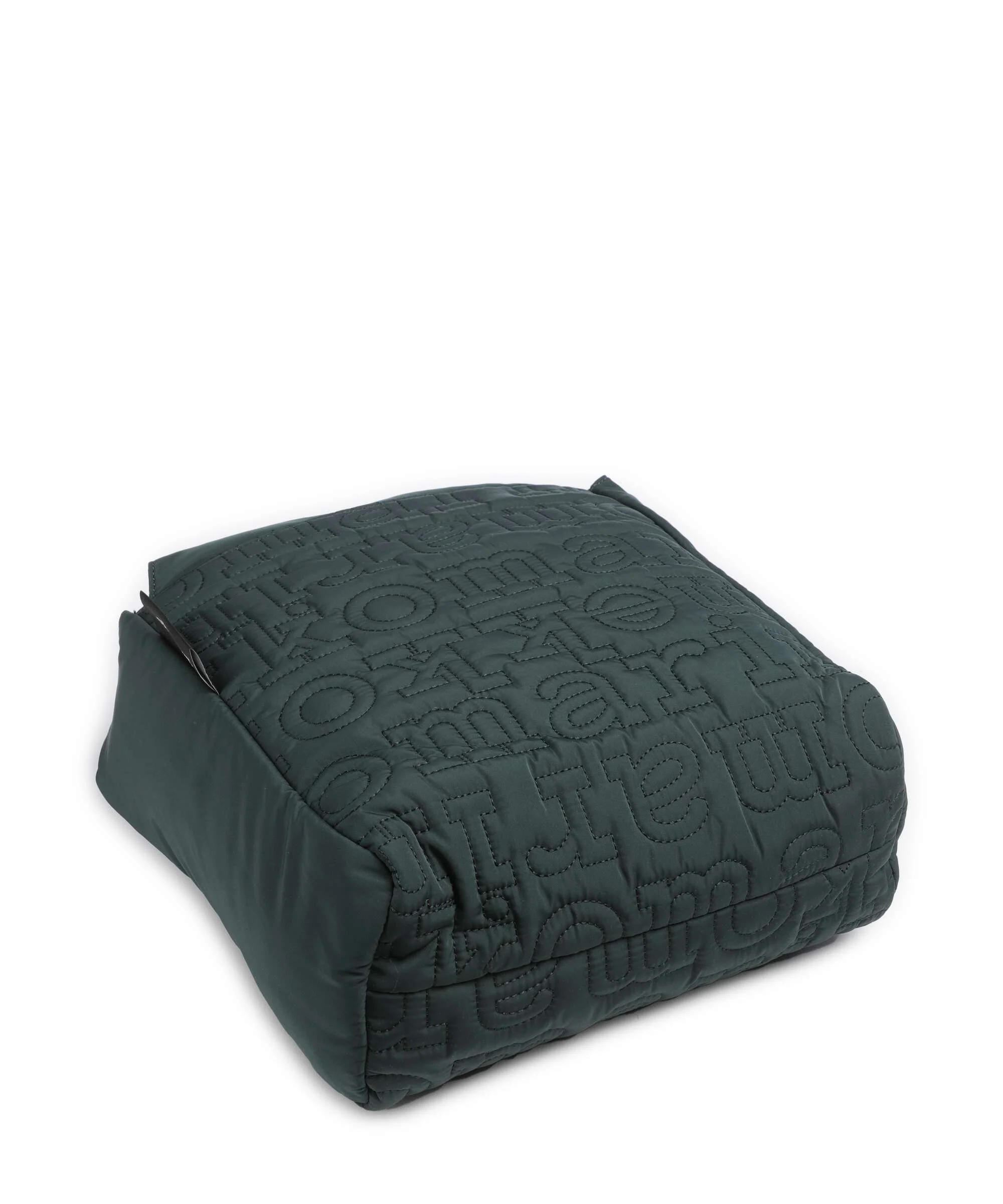Marimekko Joy Logo M Crossbody tas dark green - Image 4