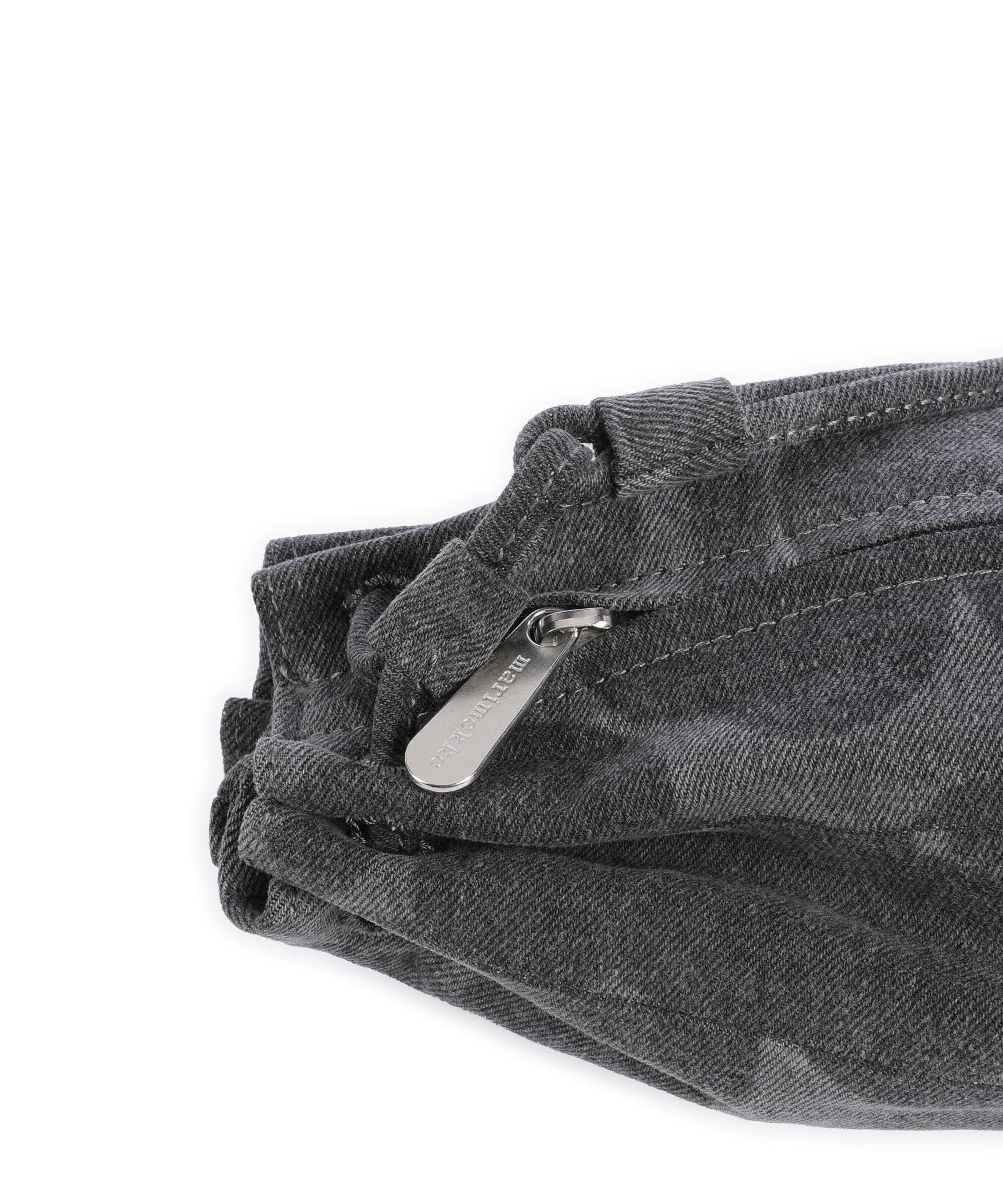 Marimekko Karla Denim Pikku Schoudertas light grey - Image 4
