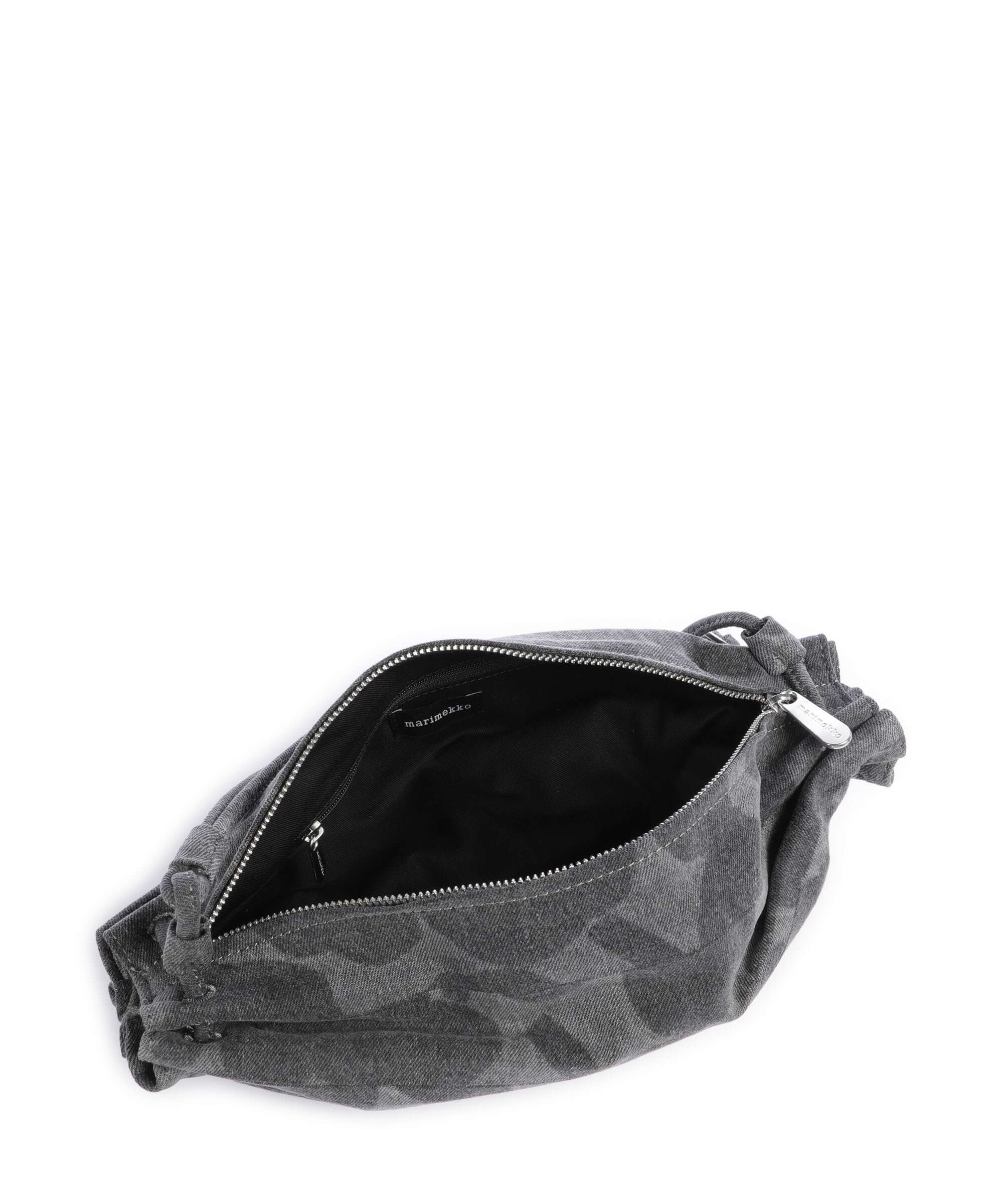 Marimekko Karla Denim Pikku Schoudertas light grey - Image 6
