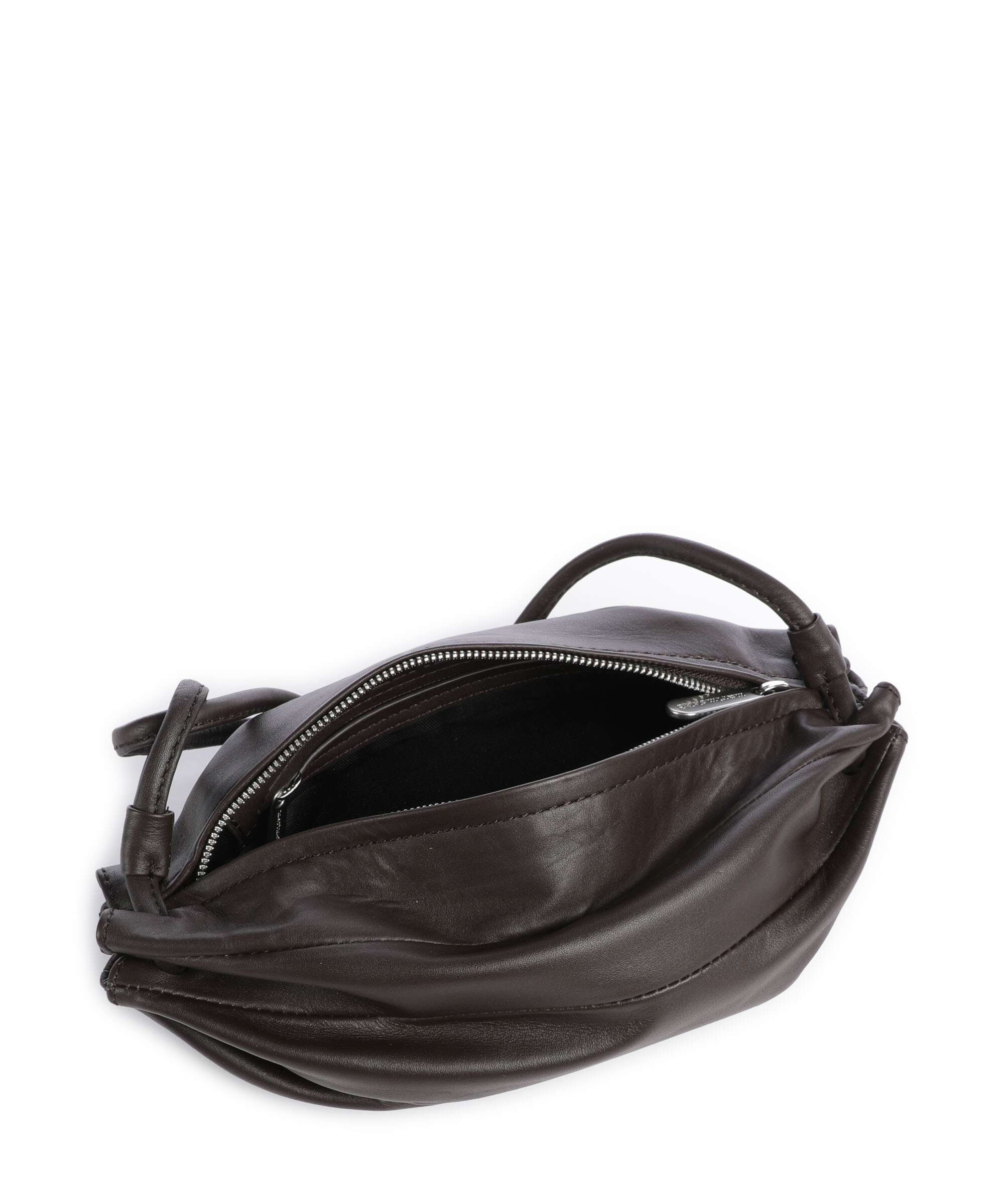Marimekko Karla Pikku Crossbody tas dark brown - Image 6