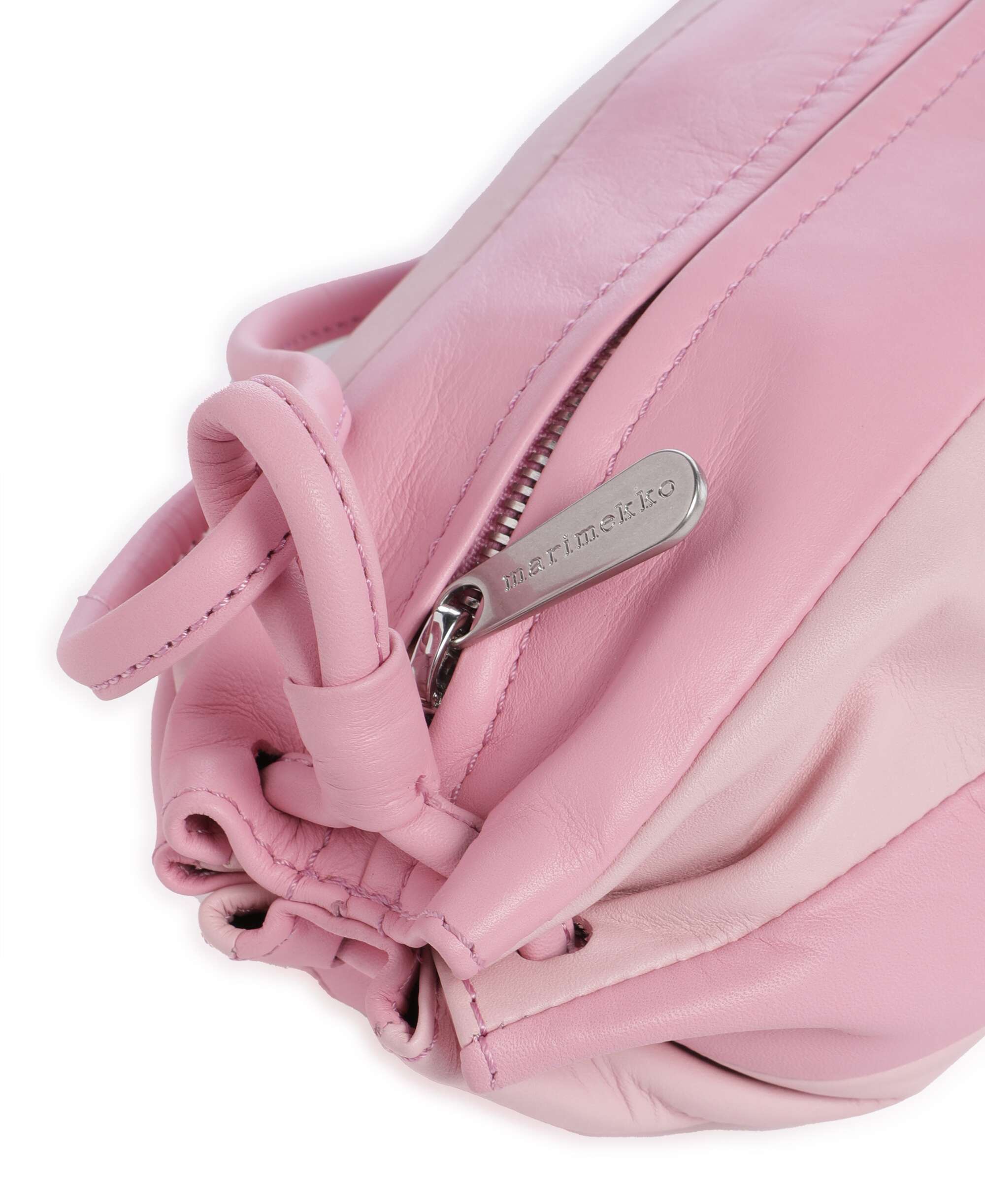 Marimekko Karla Pikku Crossbody tas light pink - Image 4