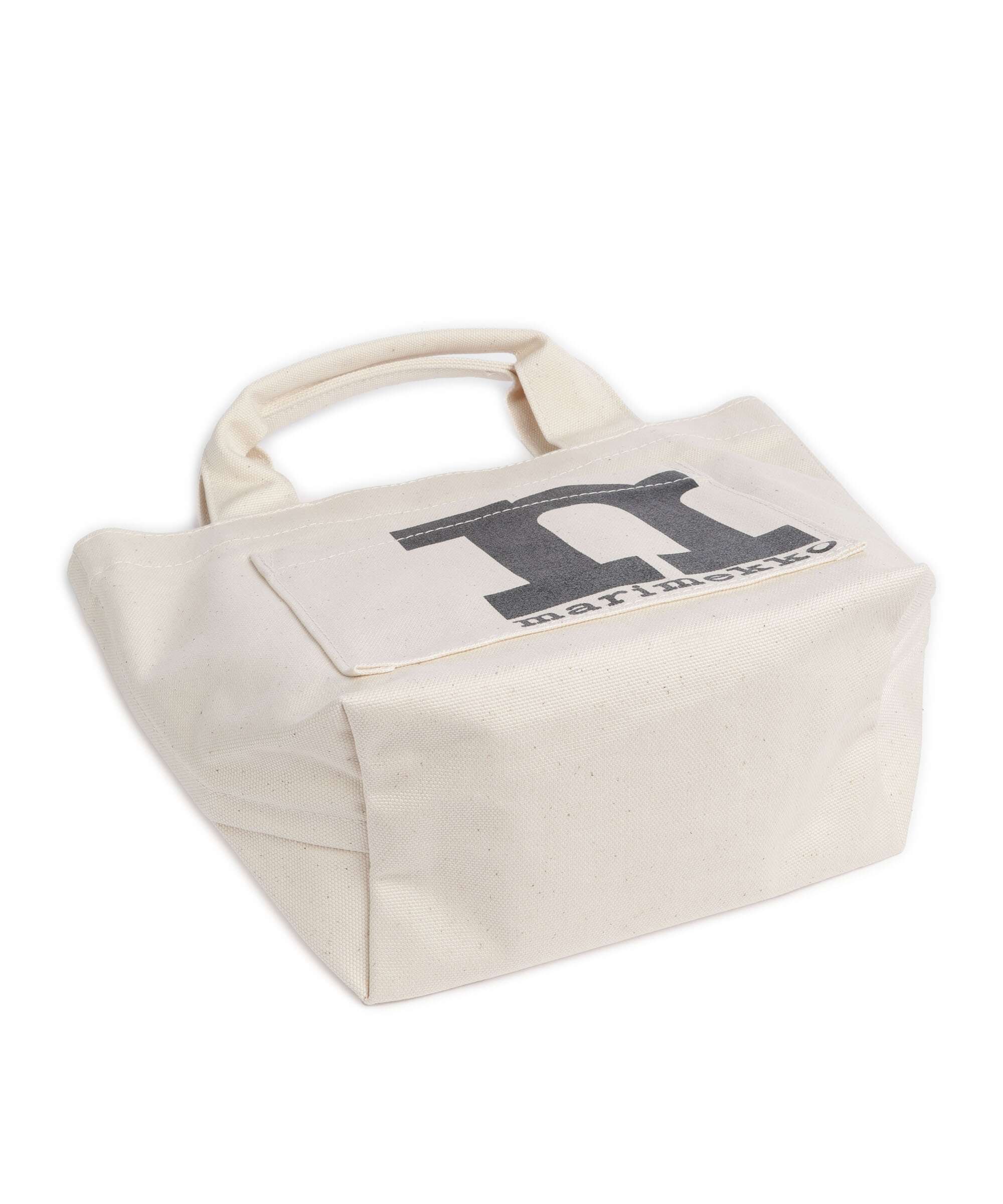 Marimekko Mono Solid Mini Handtas cotton - Image 5
