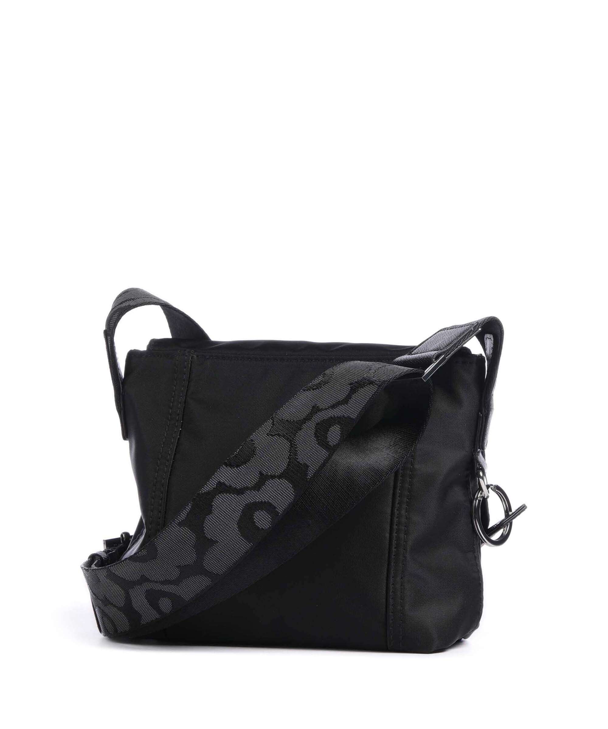 Marimekko Solid Crossbody tas black - Image 2