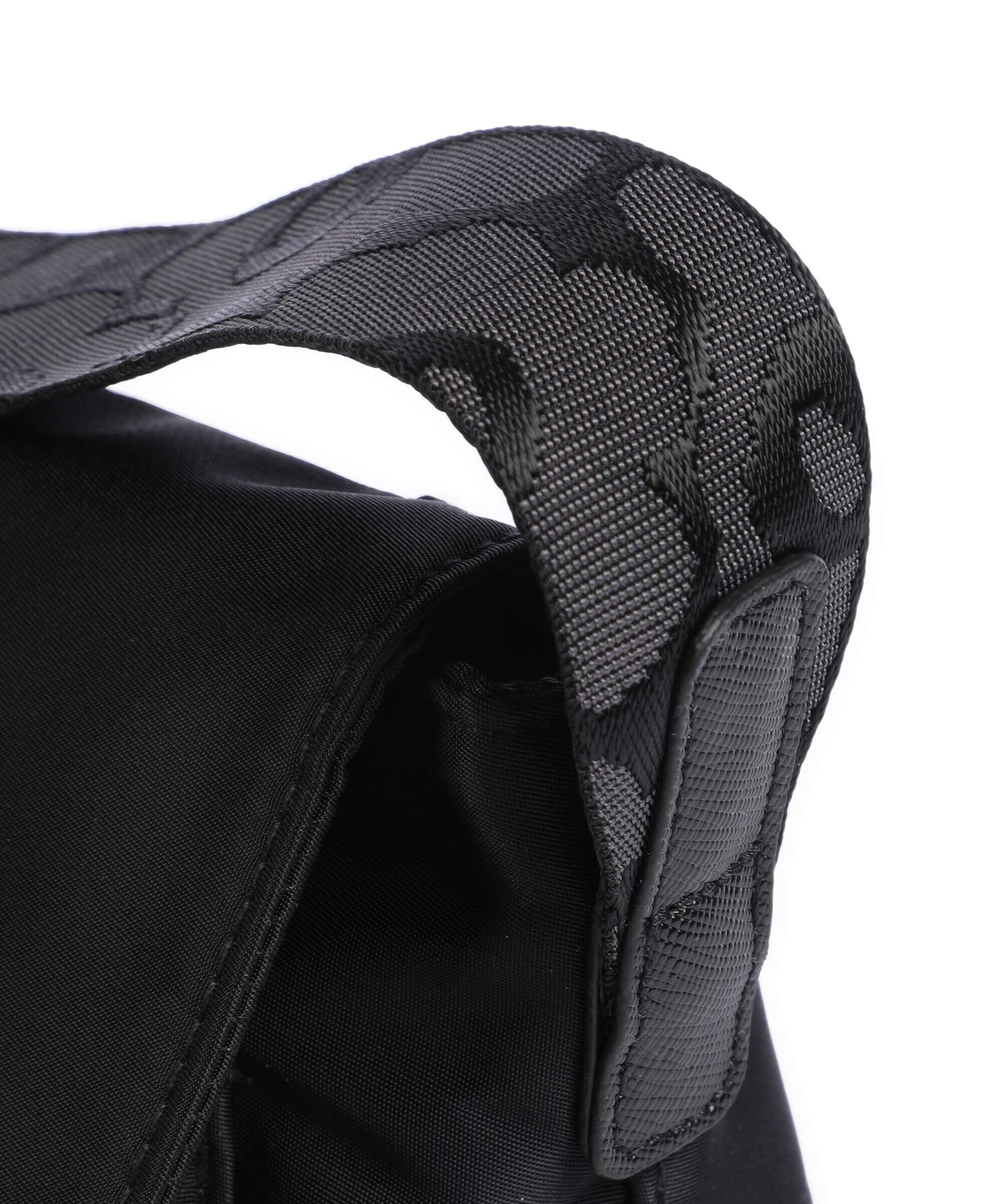 Marimekko Solid Crossbody tas black - Image 4