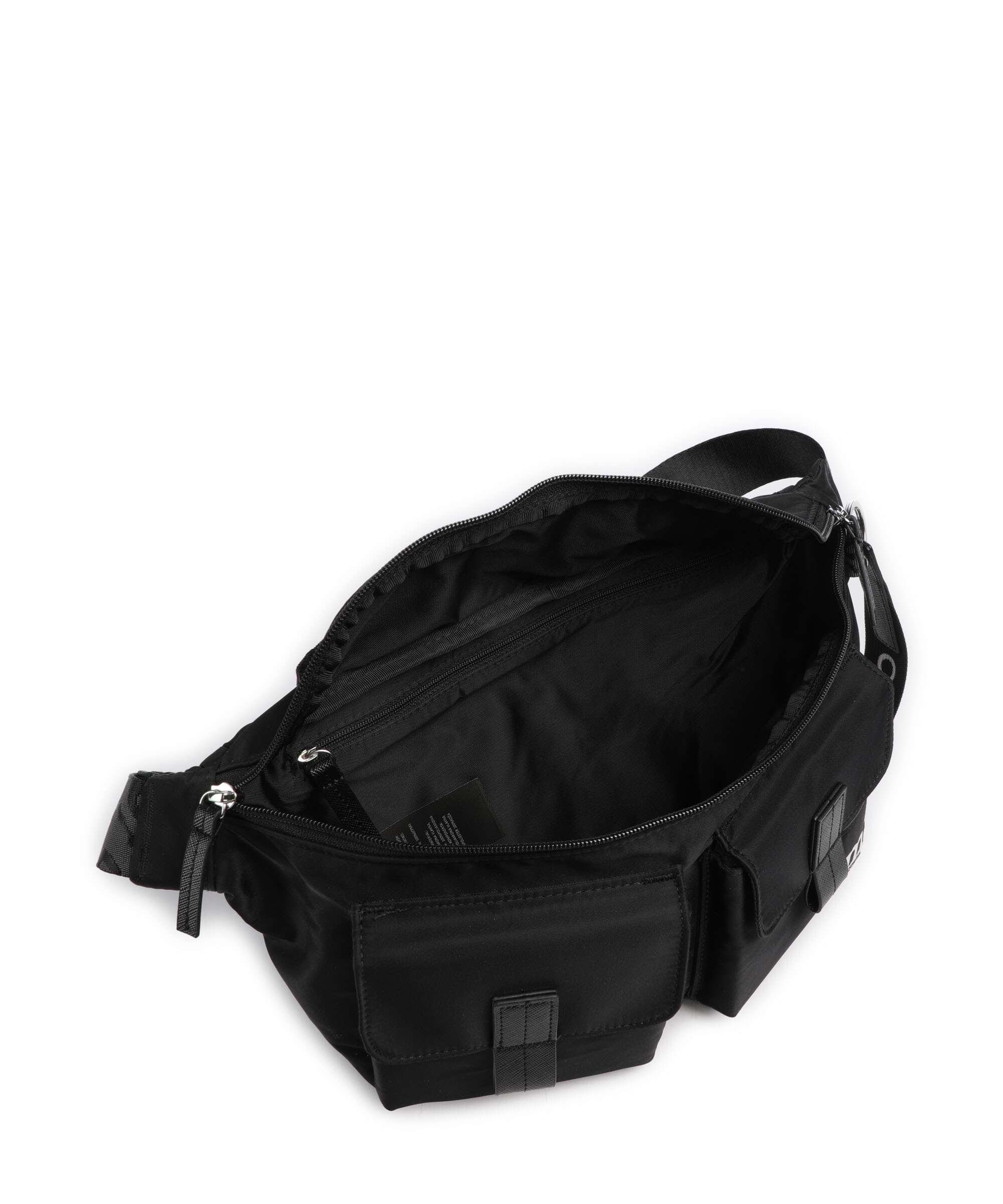 Marimekko Unikko M Crossbody tas black - Image 5