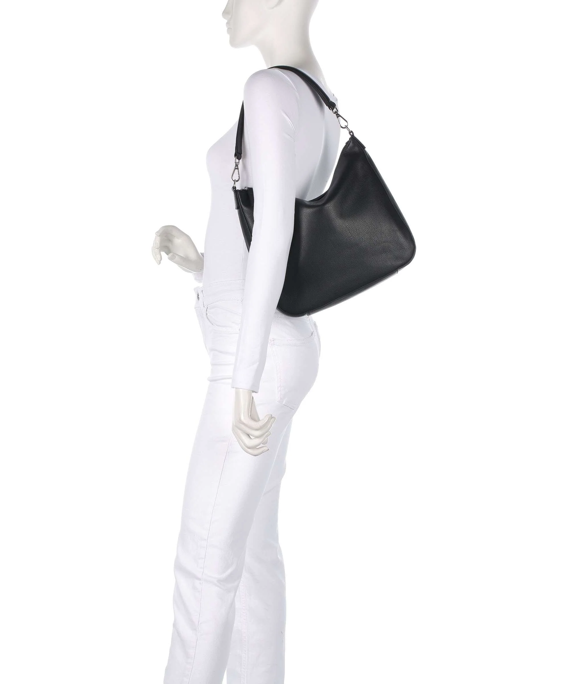 Markberg Akari Hobo tas black - Image 3