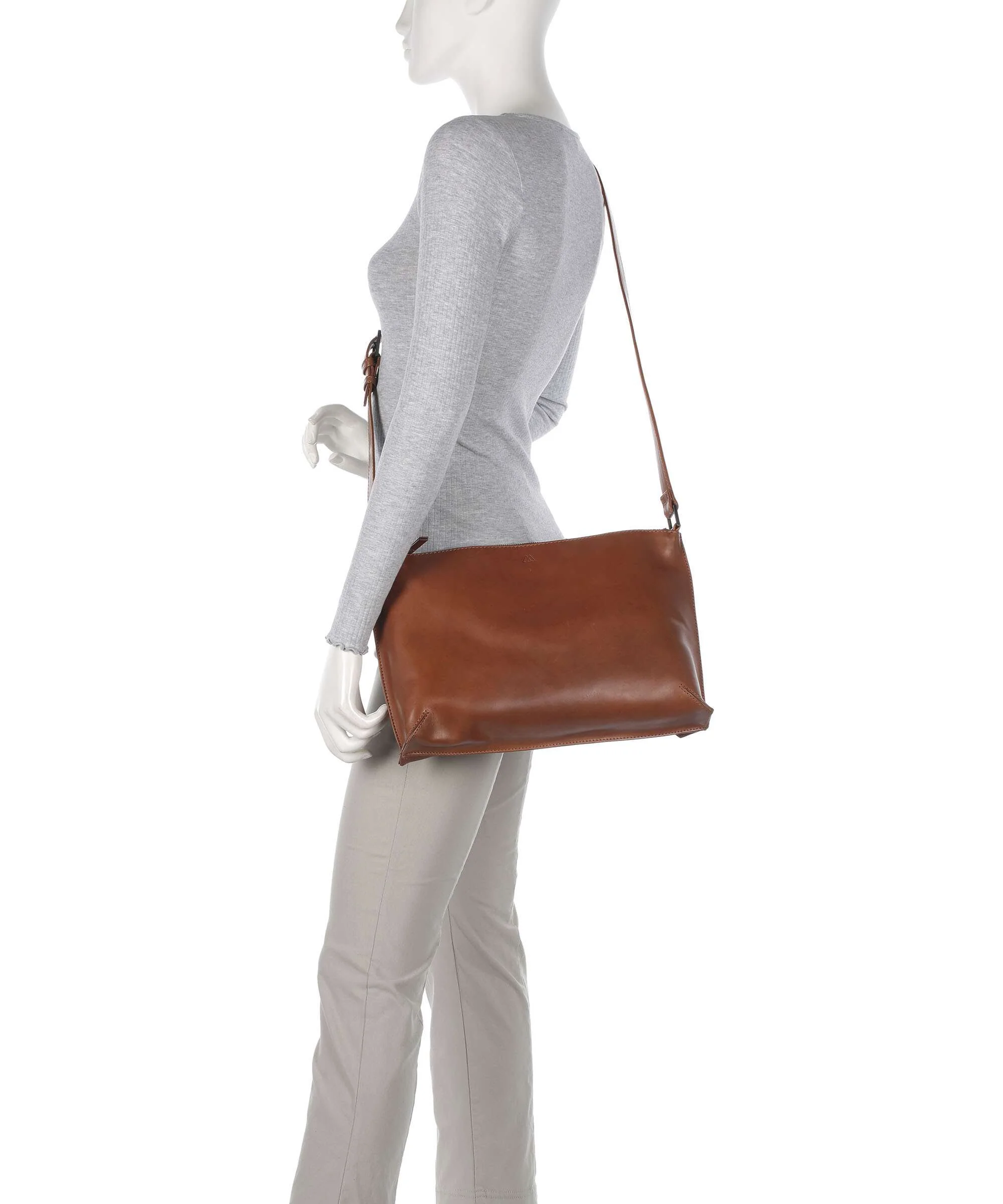 Markberg Aletta Crossbody tas chestnut  - Image 3