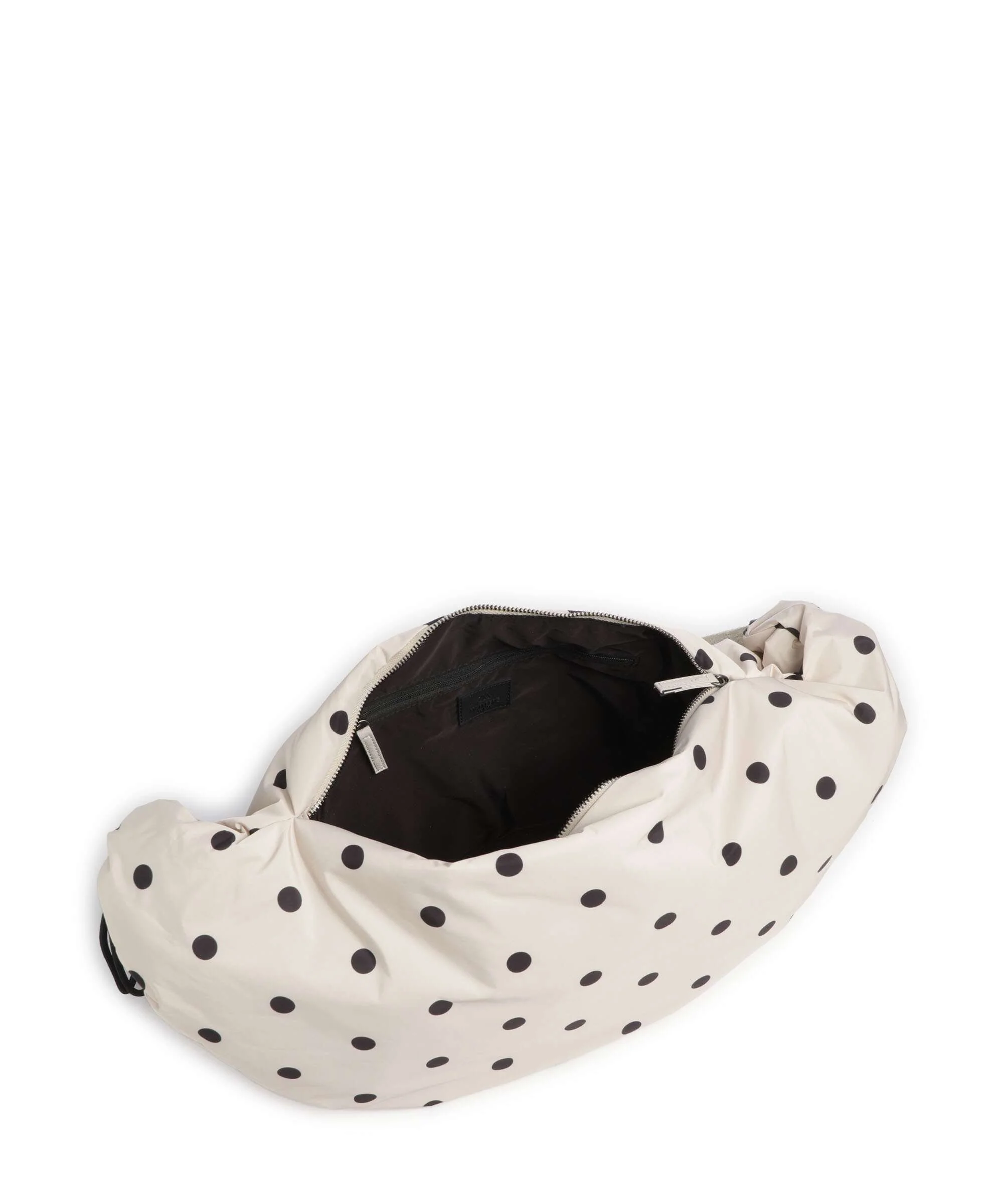 Markberg Alpine Hobo tas polka dot/creme - Image 6