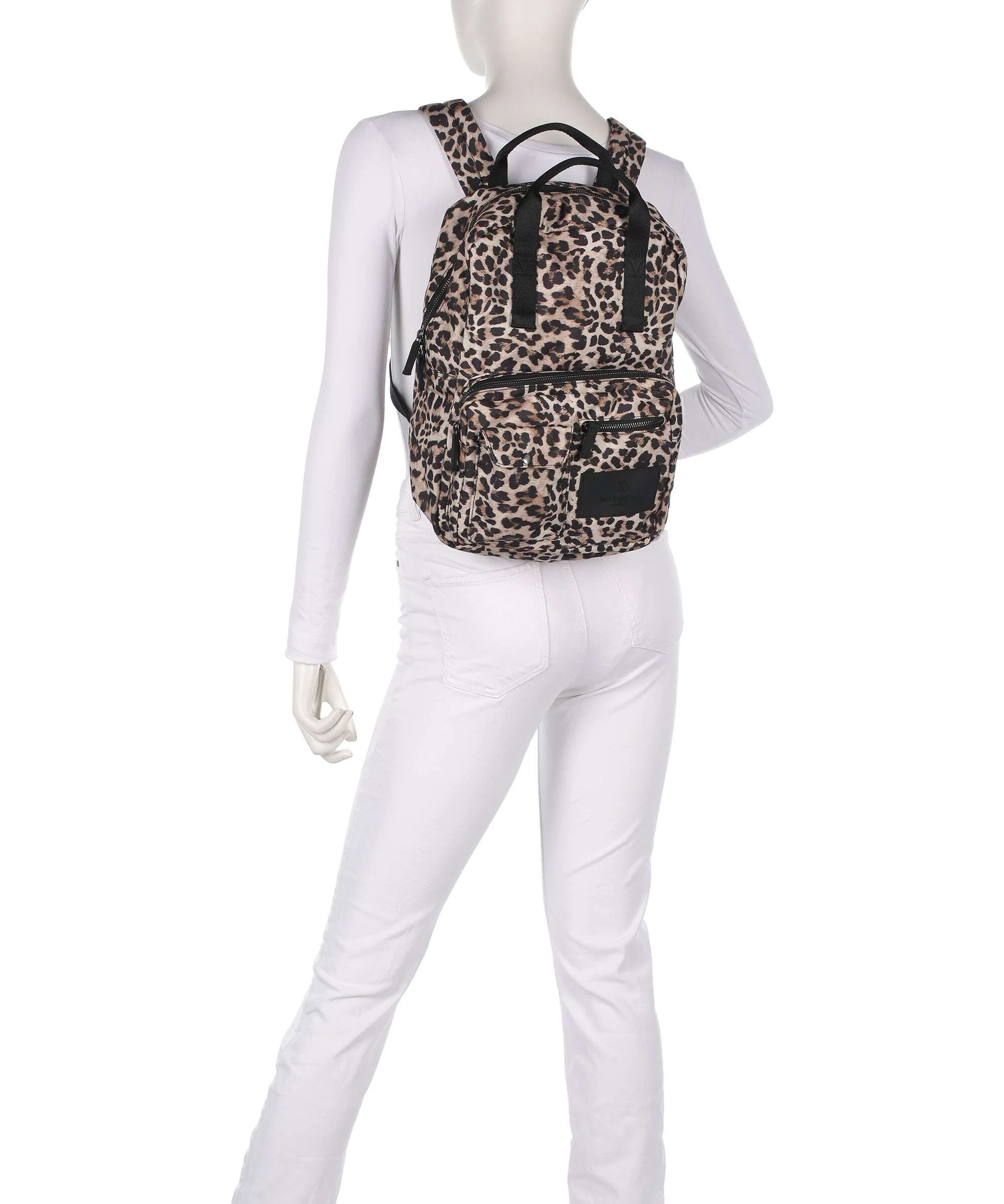 Markberg Darla Rugzak leopard - Image 3