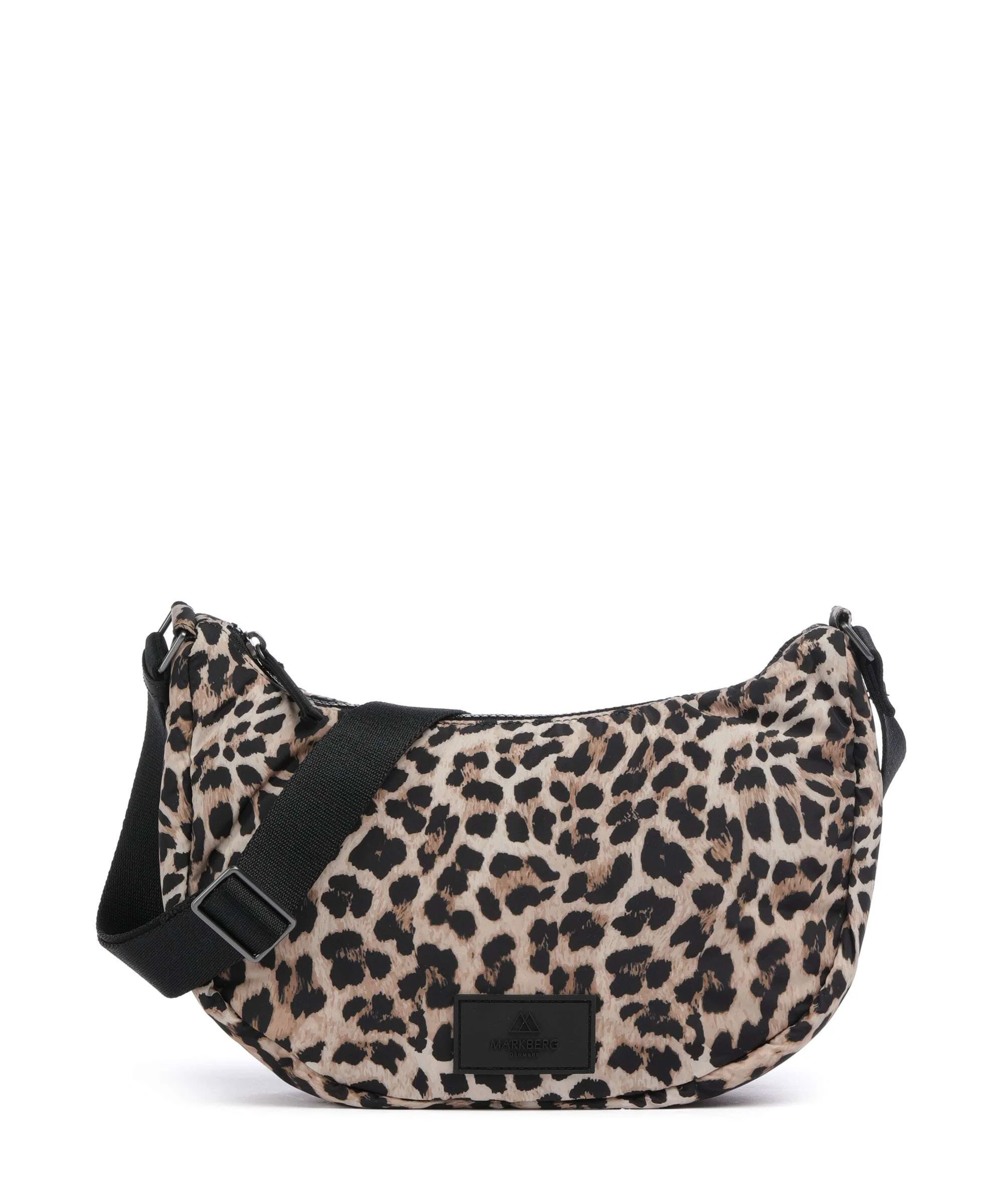 Markberg Drop Crossbody tas leopard