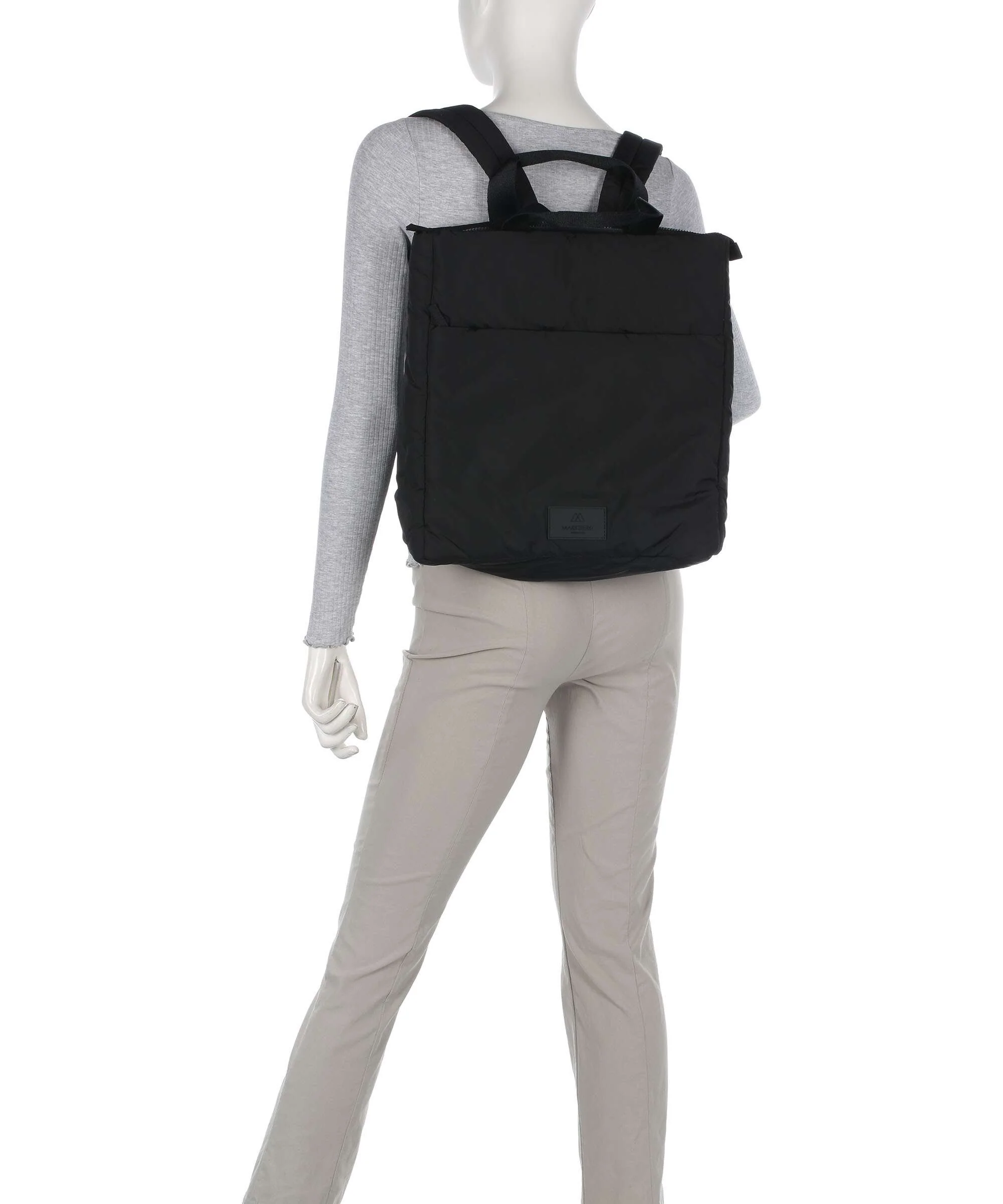 Markberg Earth Rugzak-tas black - Image 4