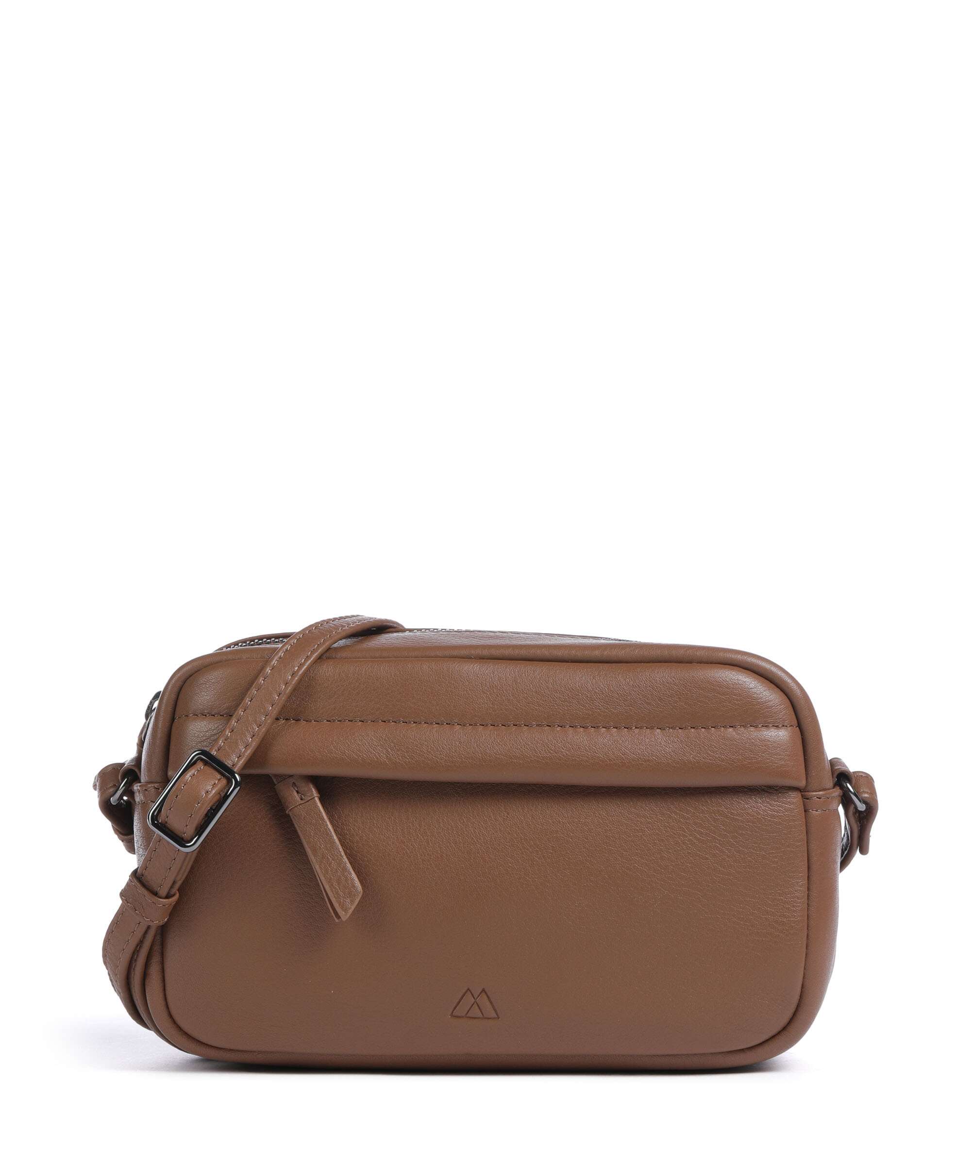 Markberg Edit Crossbody tas tan