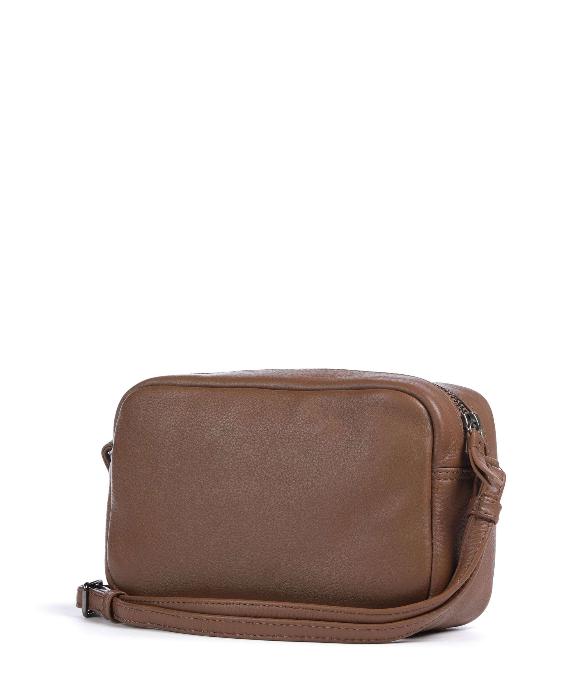 Markberg Edit Crossbody tas tan - Image 2