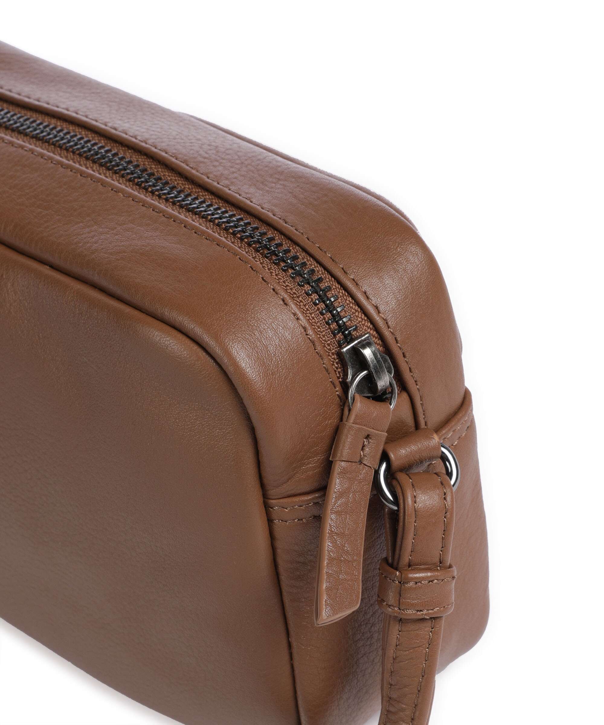 Markberg Edit Crossbody tas tan - Image 4