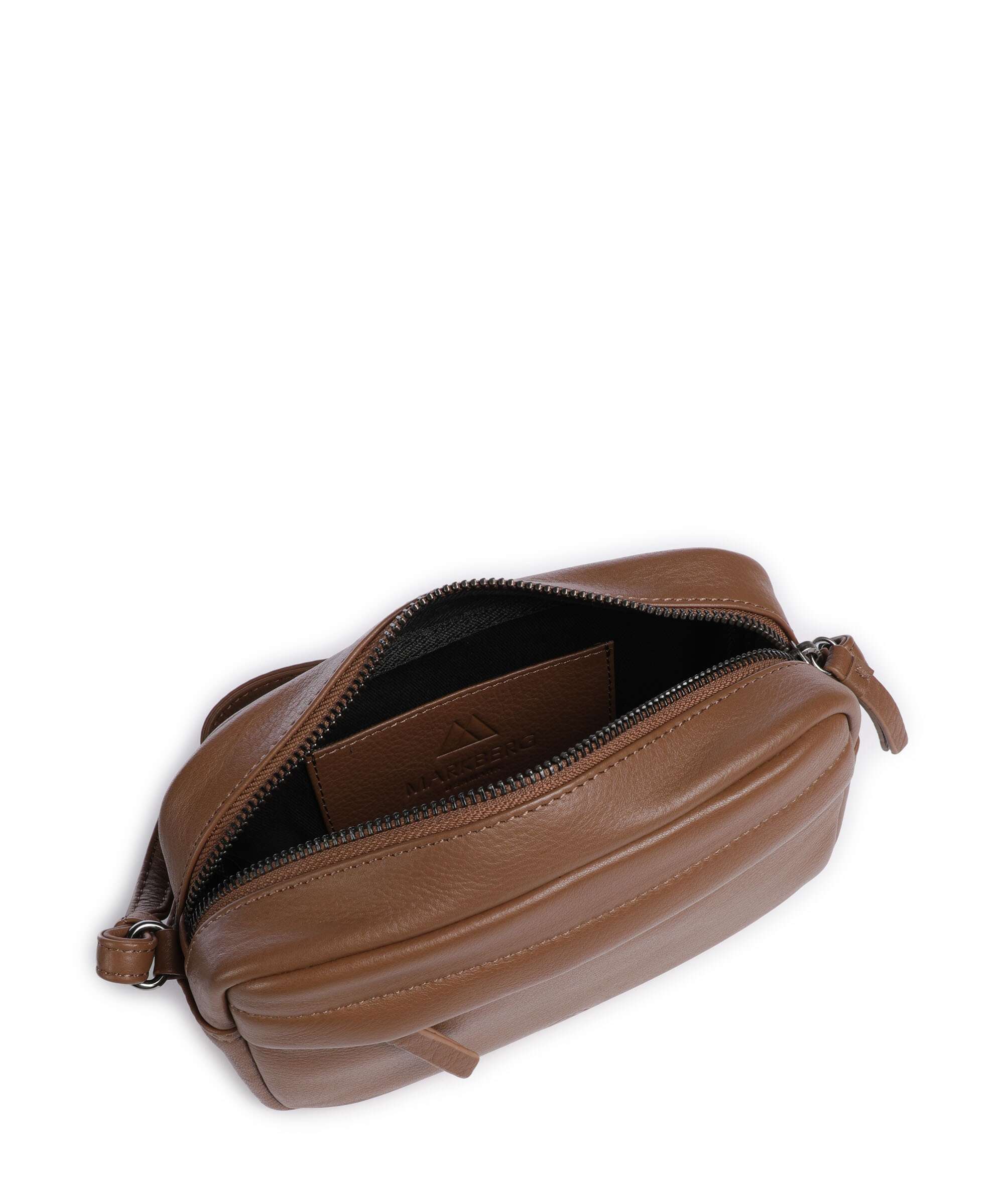 Markberg Edit Crossbody tas tan - Image 6