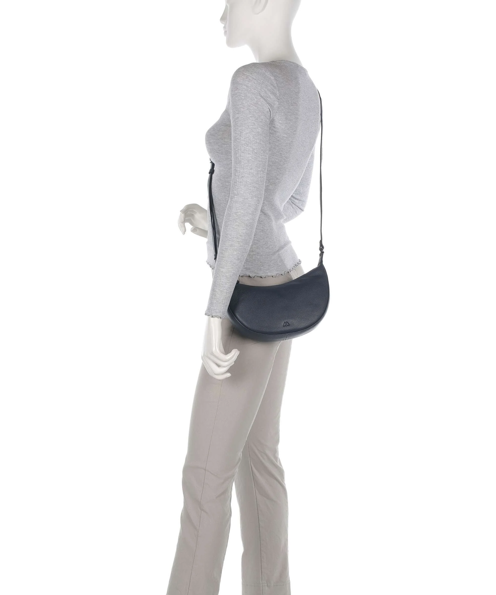 Markberg Faye Crossbody tas navy - Image 3