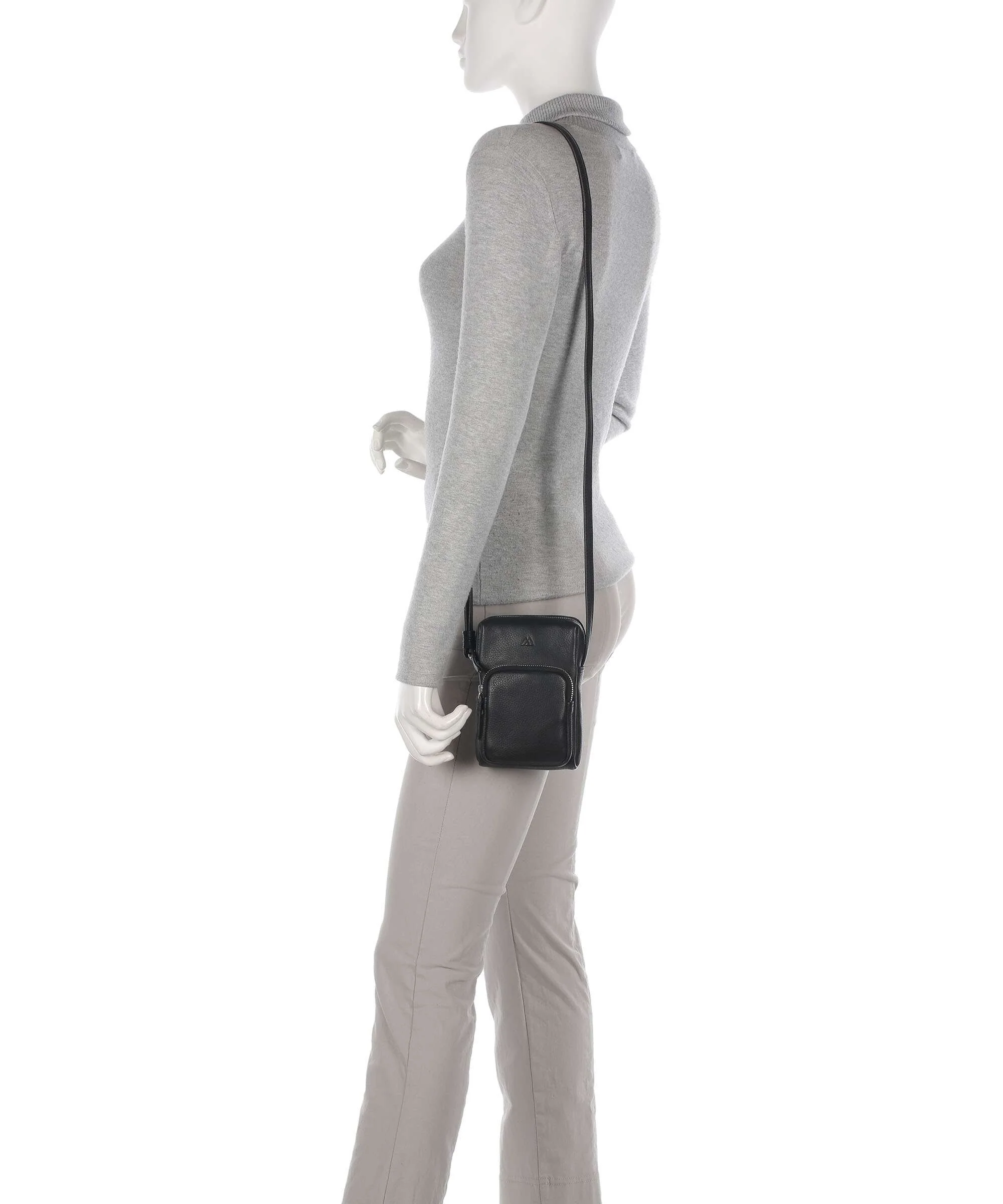 Markberg Focus Crossbody tas black - Image 3