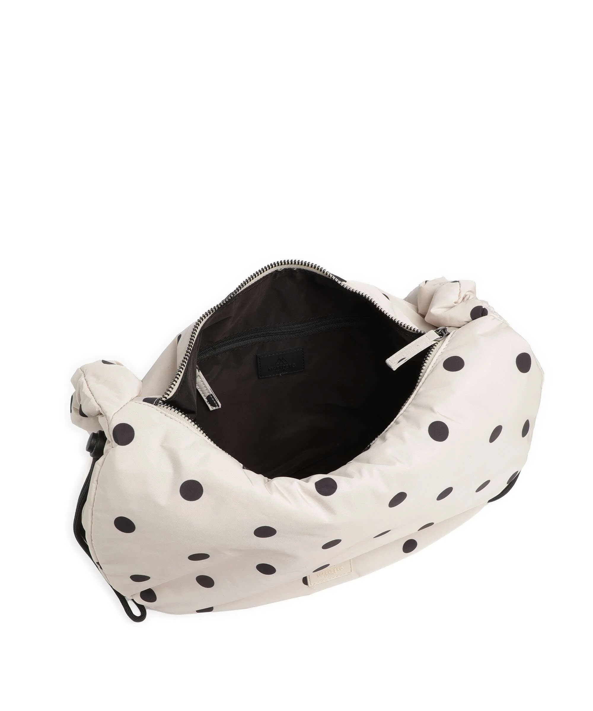 Markberg Ground Schoudertas polka dot/creme - Image 7
