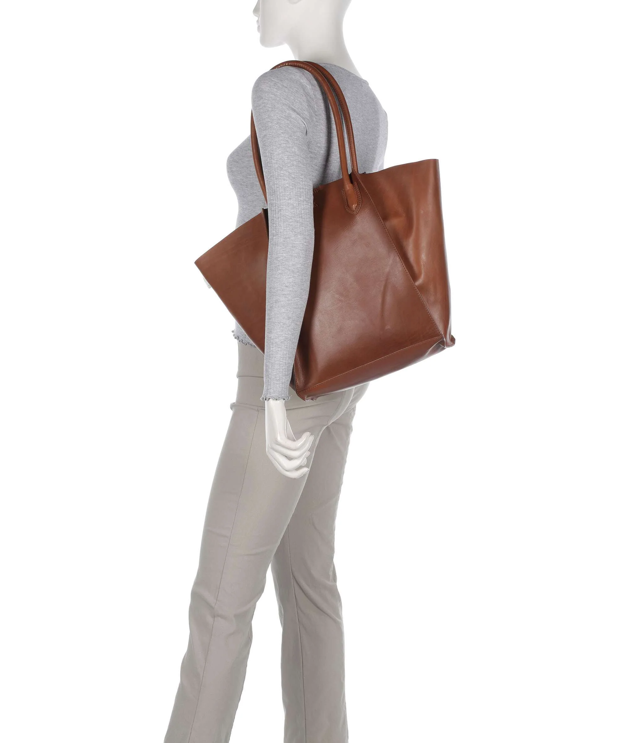 Markberg Ilsa Boodschappentas chestnut - Image 3