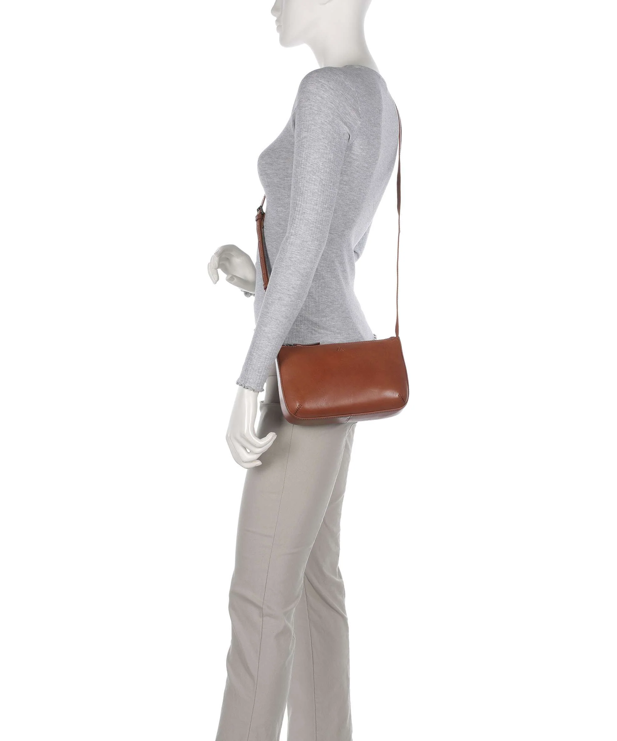 Markberg Lorissa Crossbody tas chestnut - Image 3