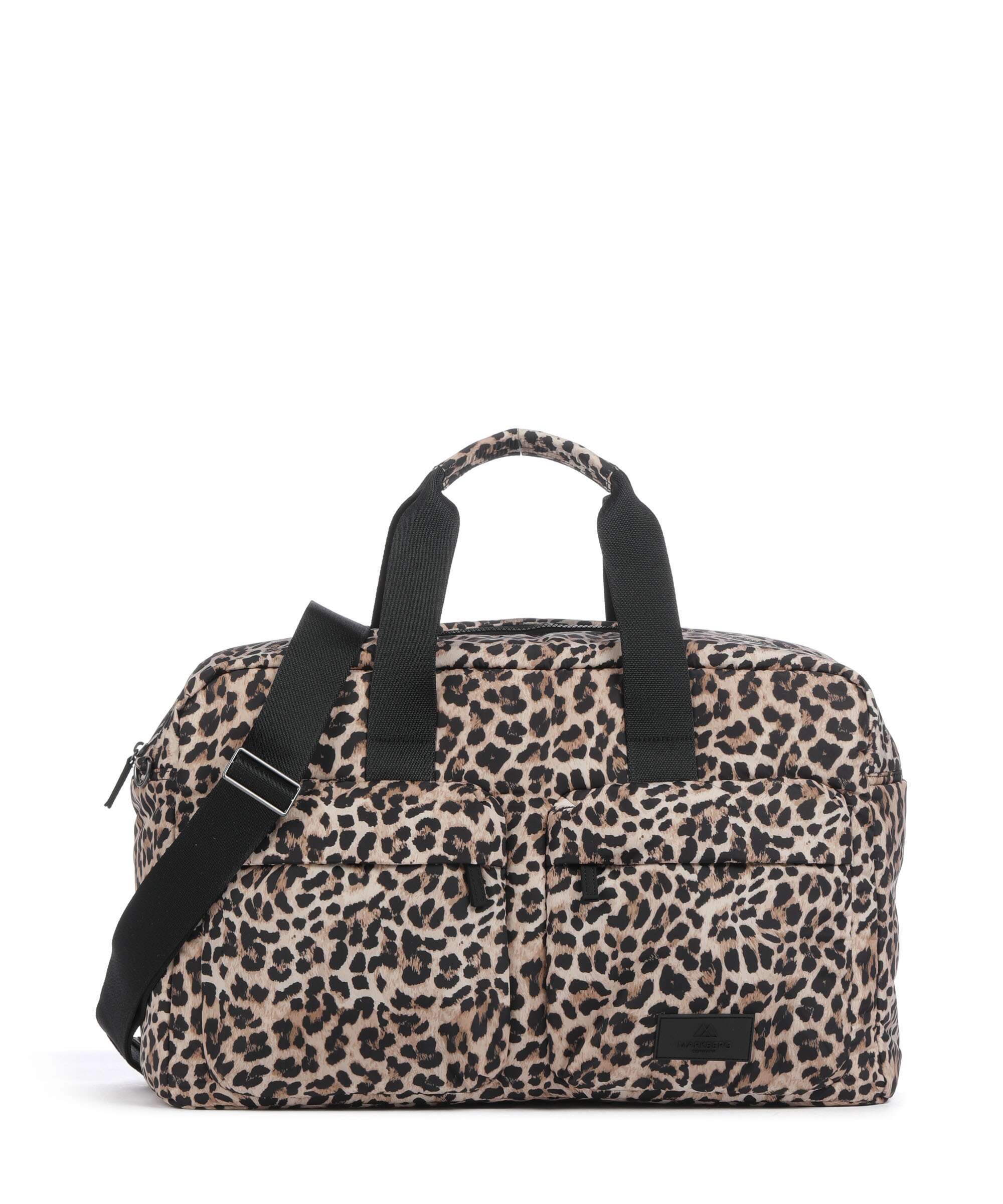 Markberg More Weekendtas leopard