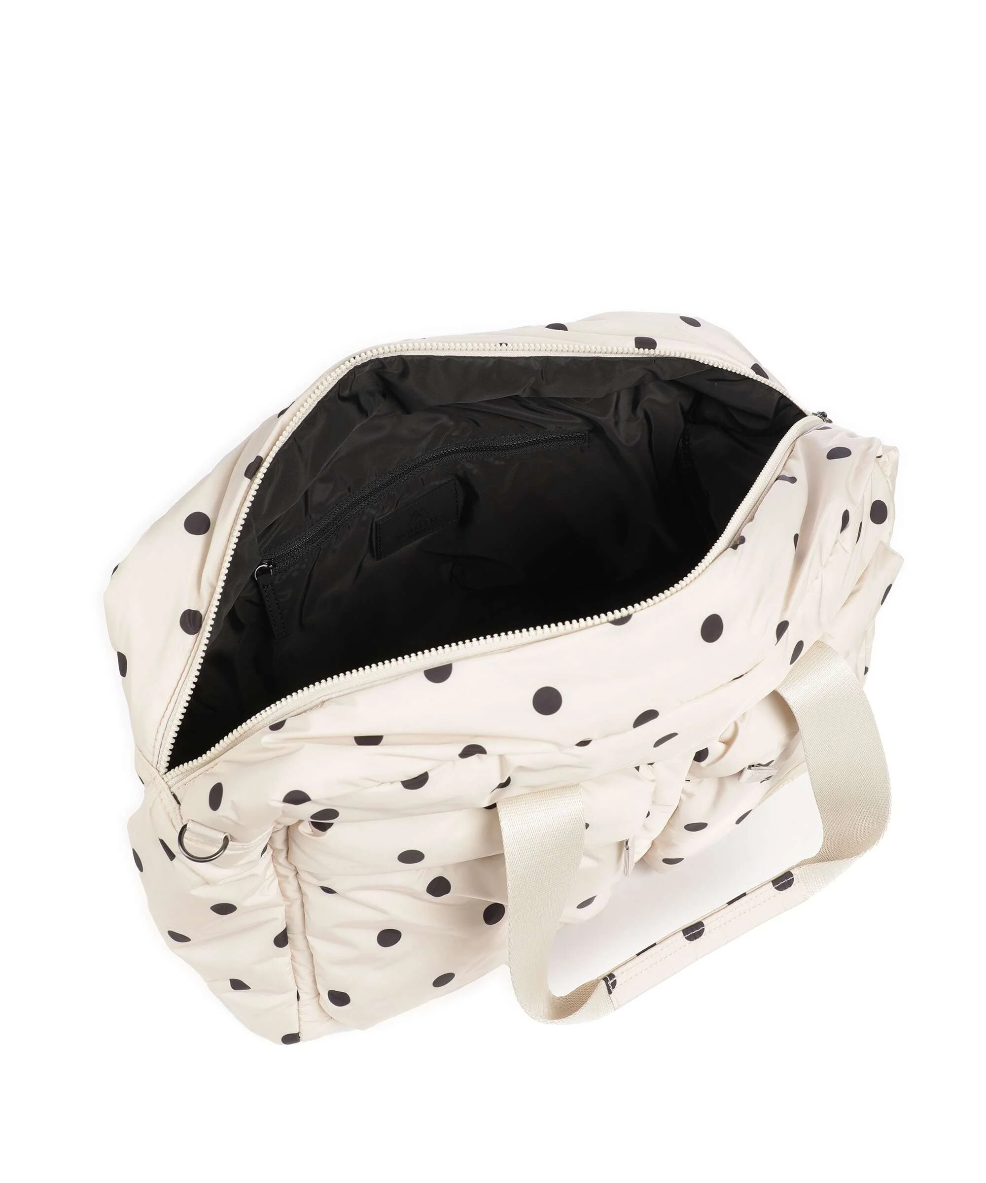 Markberg More Weekendtas polka dot/creme - Image 5