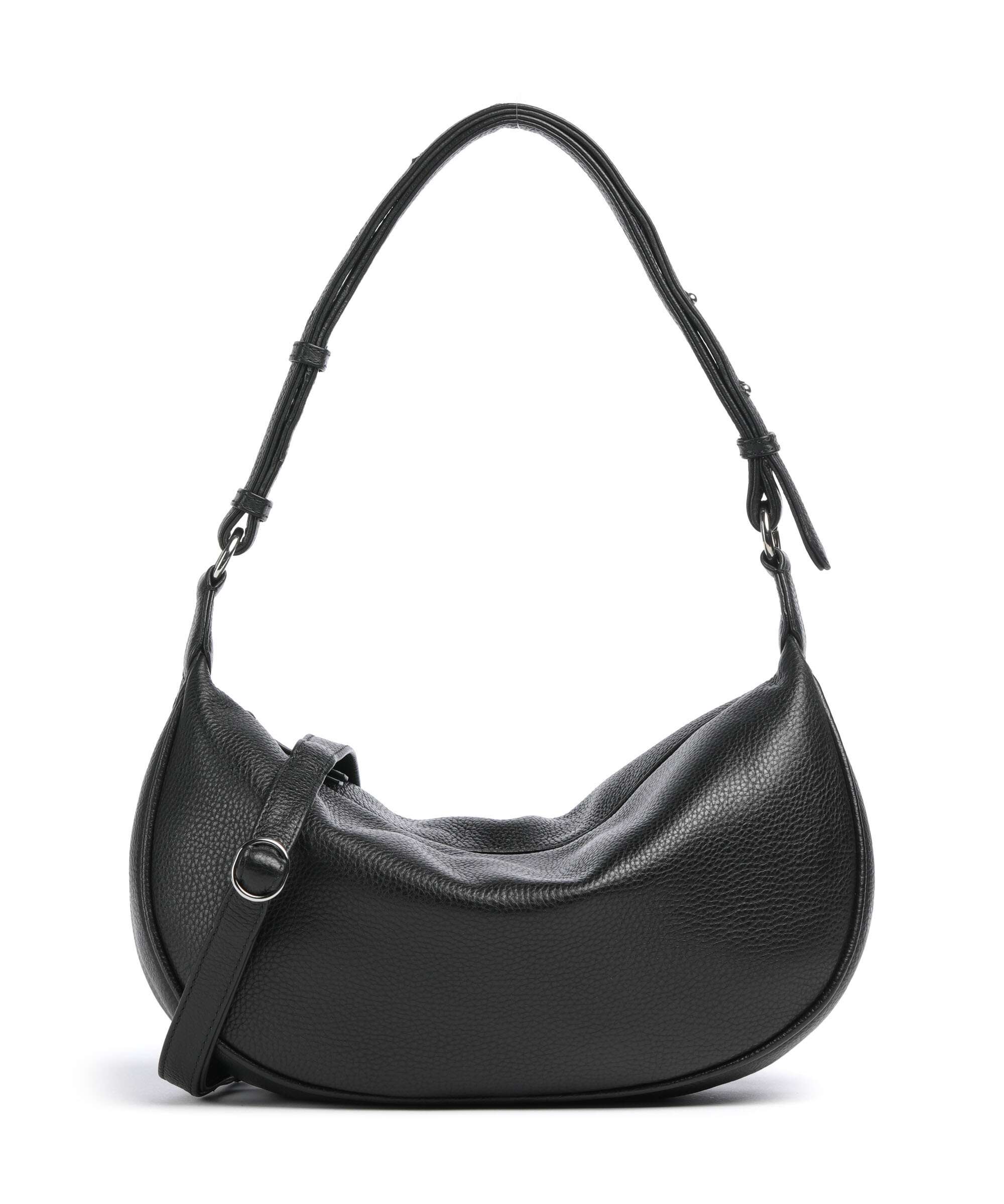 Markberg Muse Hobo tas black