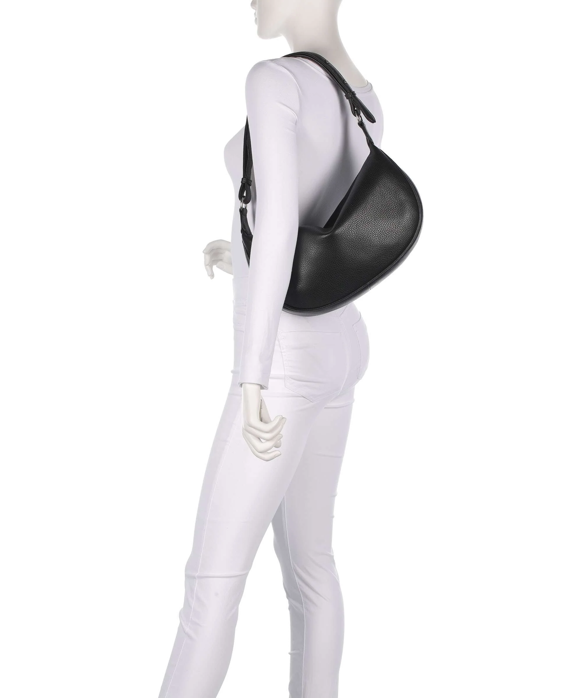 Markberg Muse Hobo tas black - Image 3