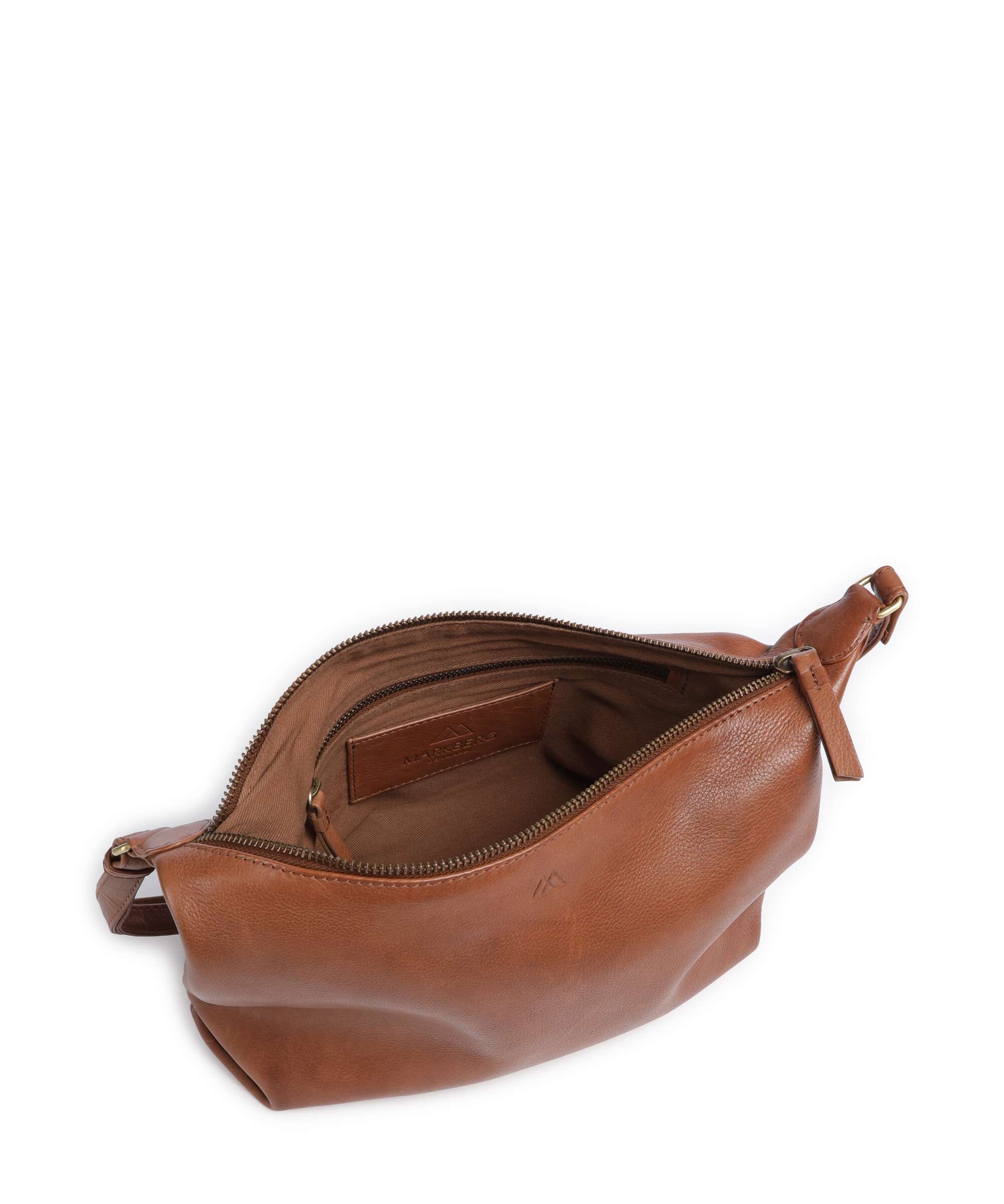 Markberg Nyra Crossbody tas cognac - Image 5