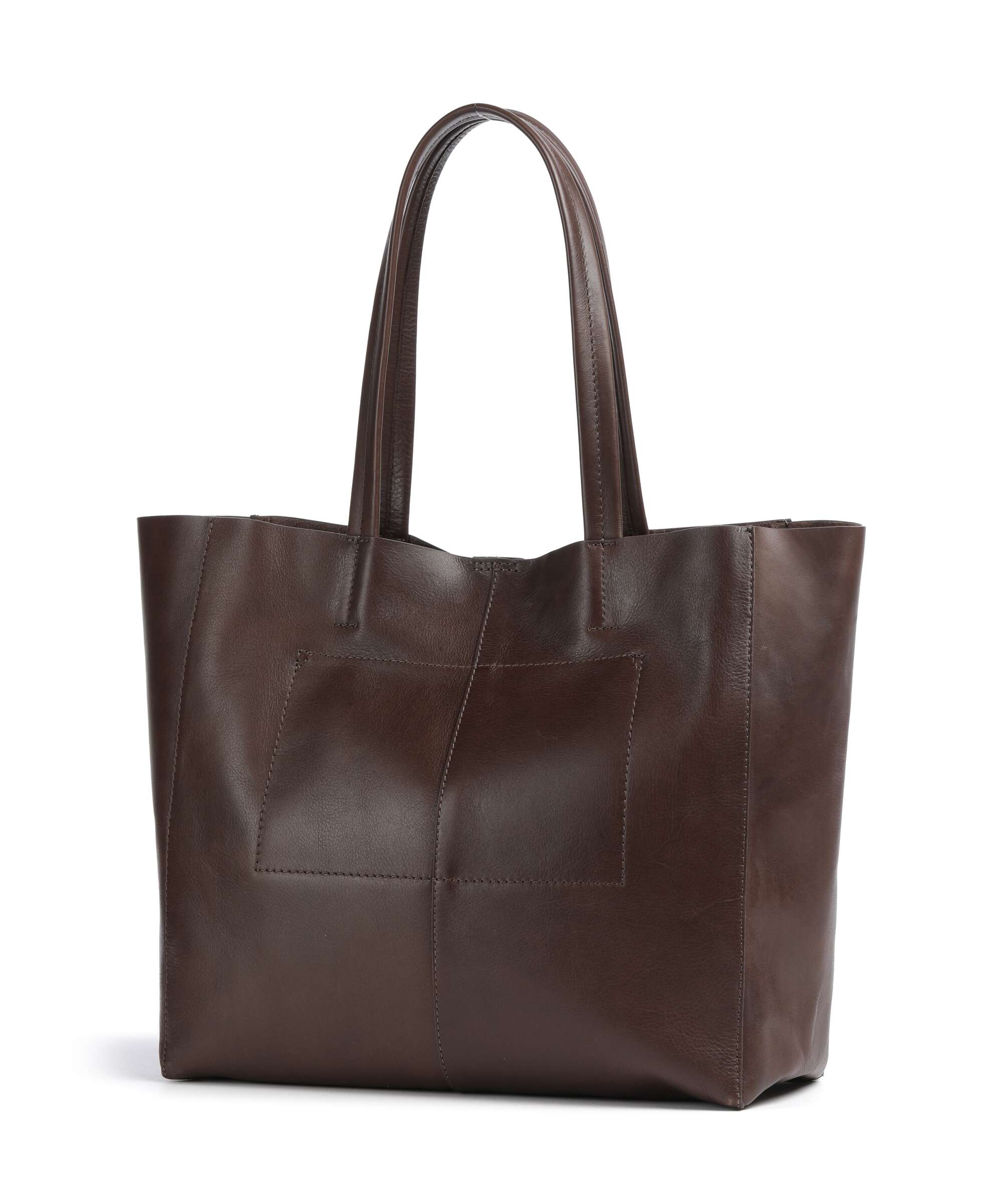 Markberg Zarah Boodschappentas dark brown - Image 2